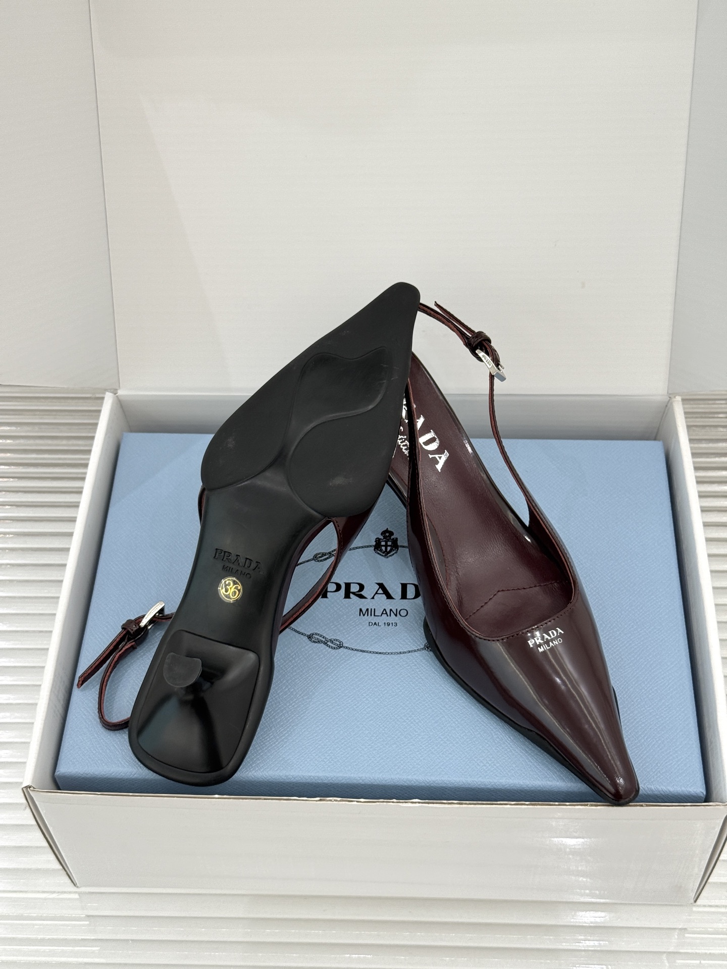 Prada Sandals