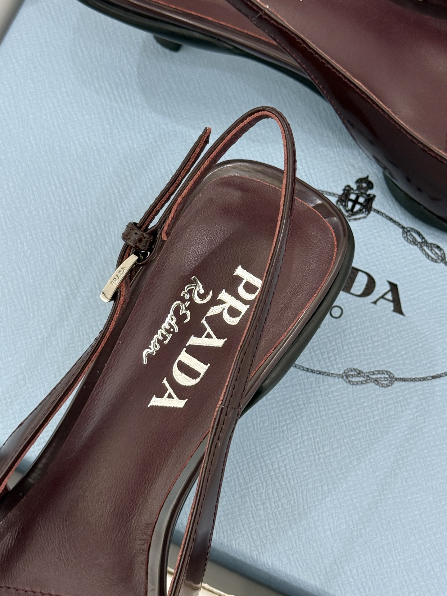 Prada Sandals