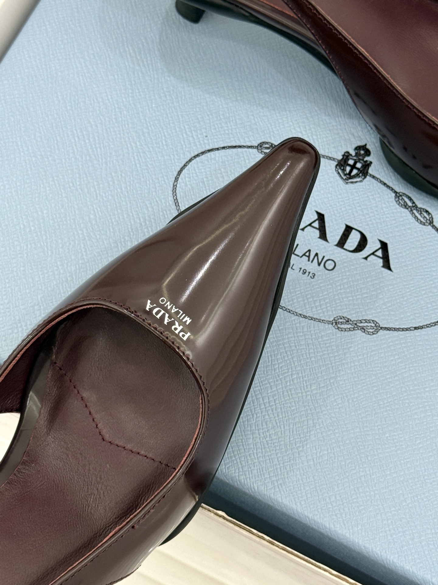 Prada Sandals