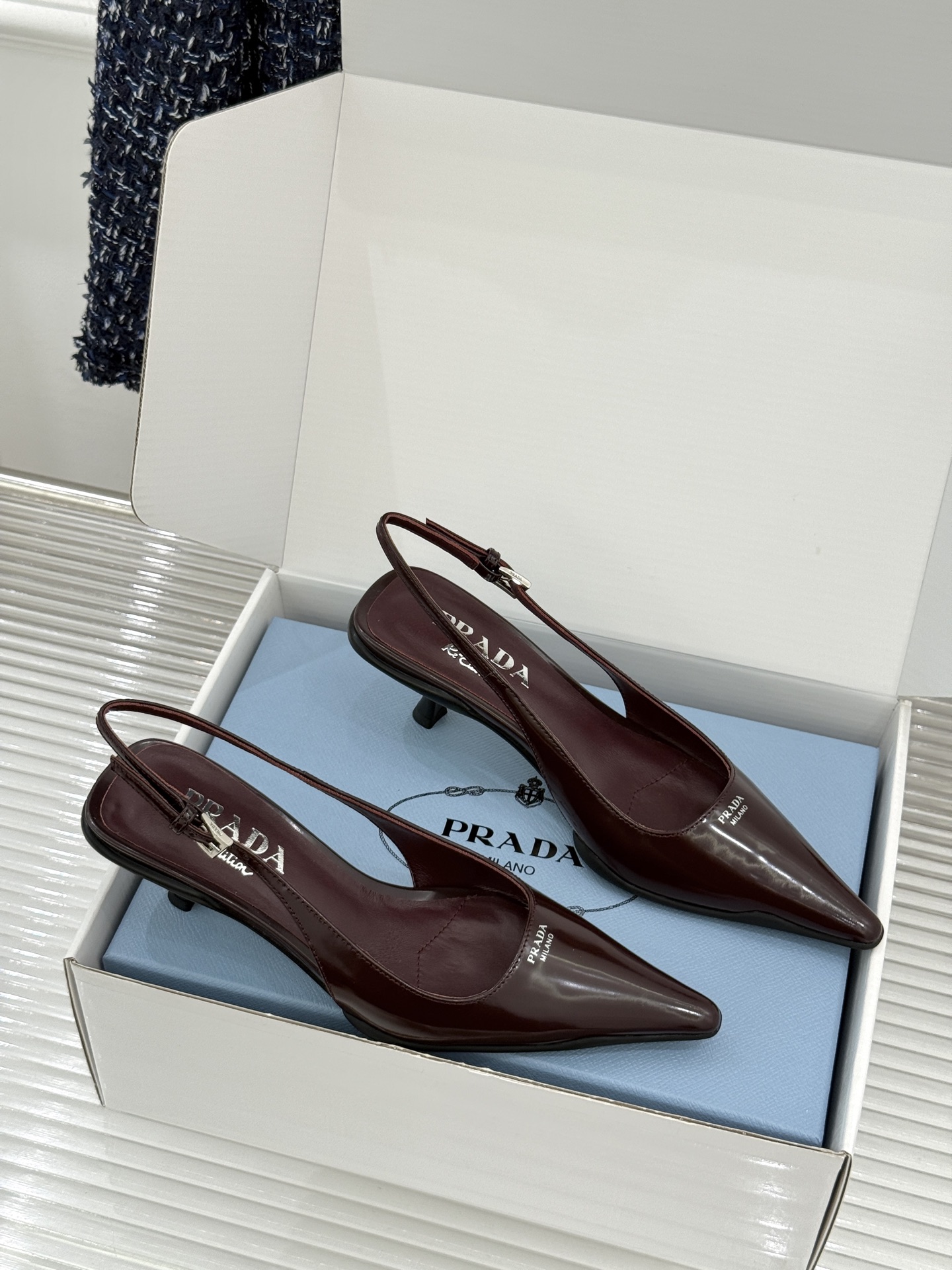 Prada Sandals