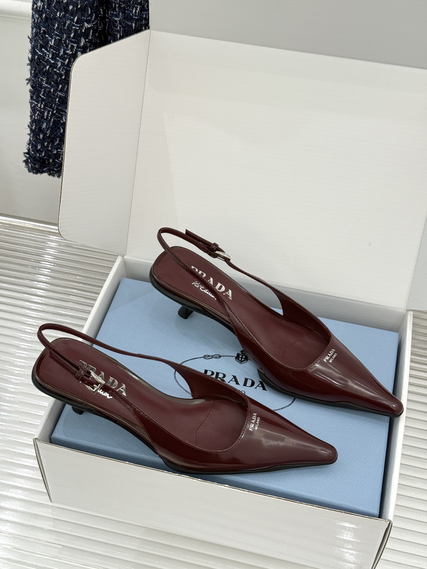 Prada Sandals