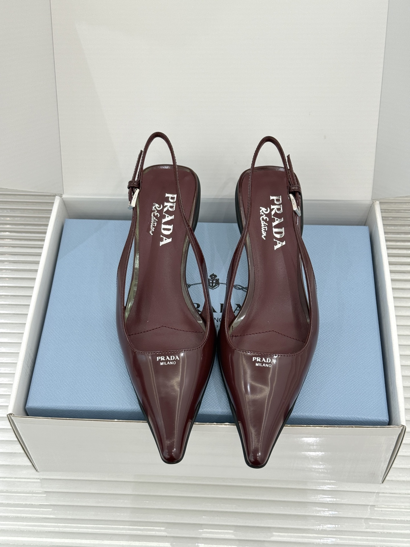 Prada Sandals