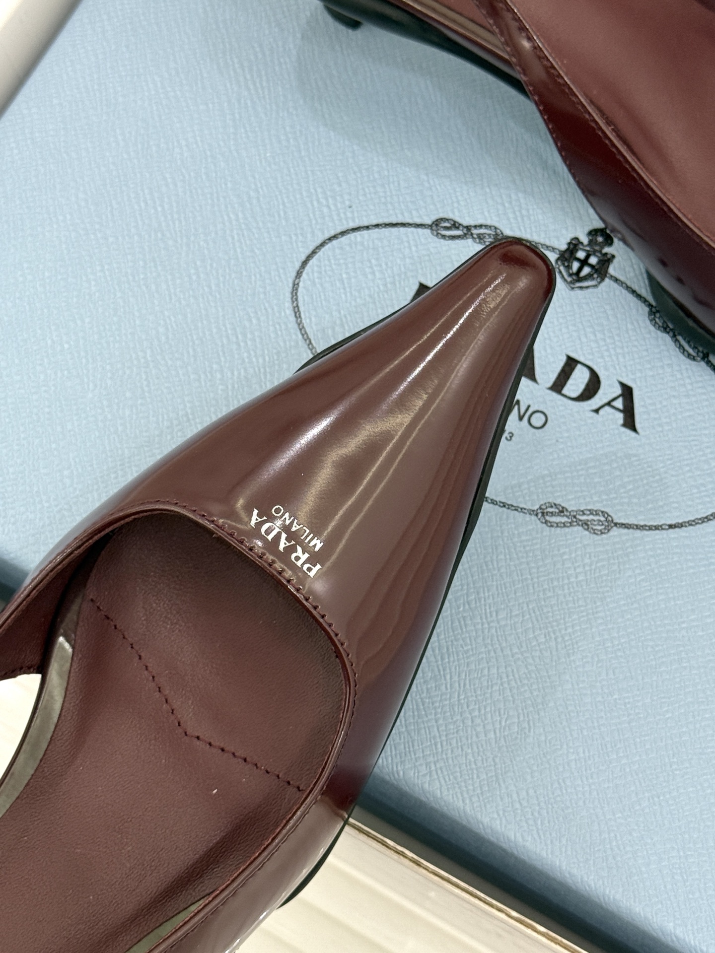 Prada Sandals
