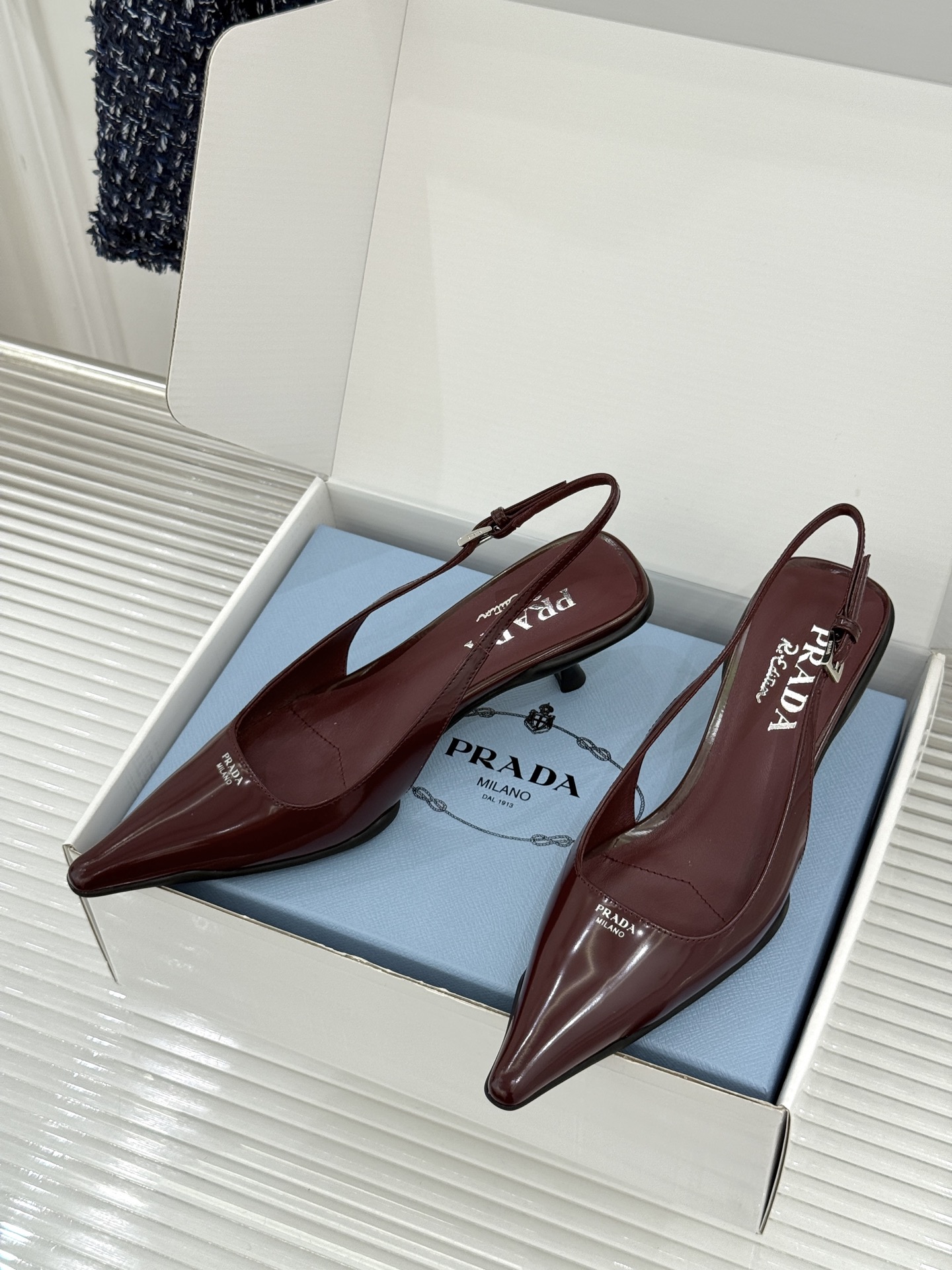 Prada Sandals