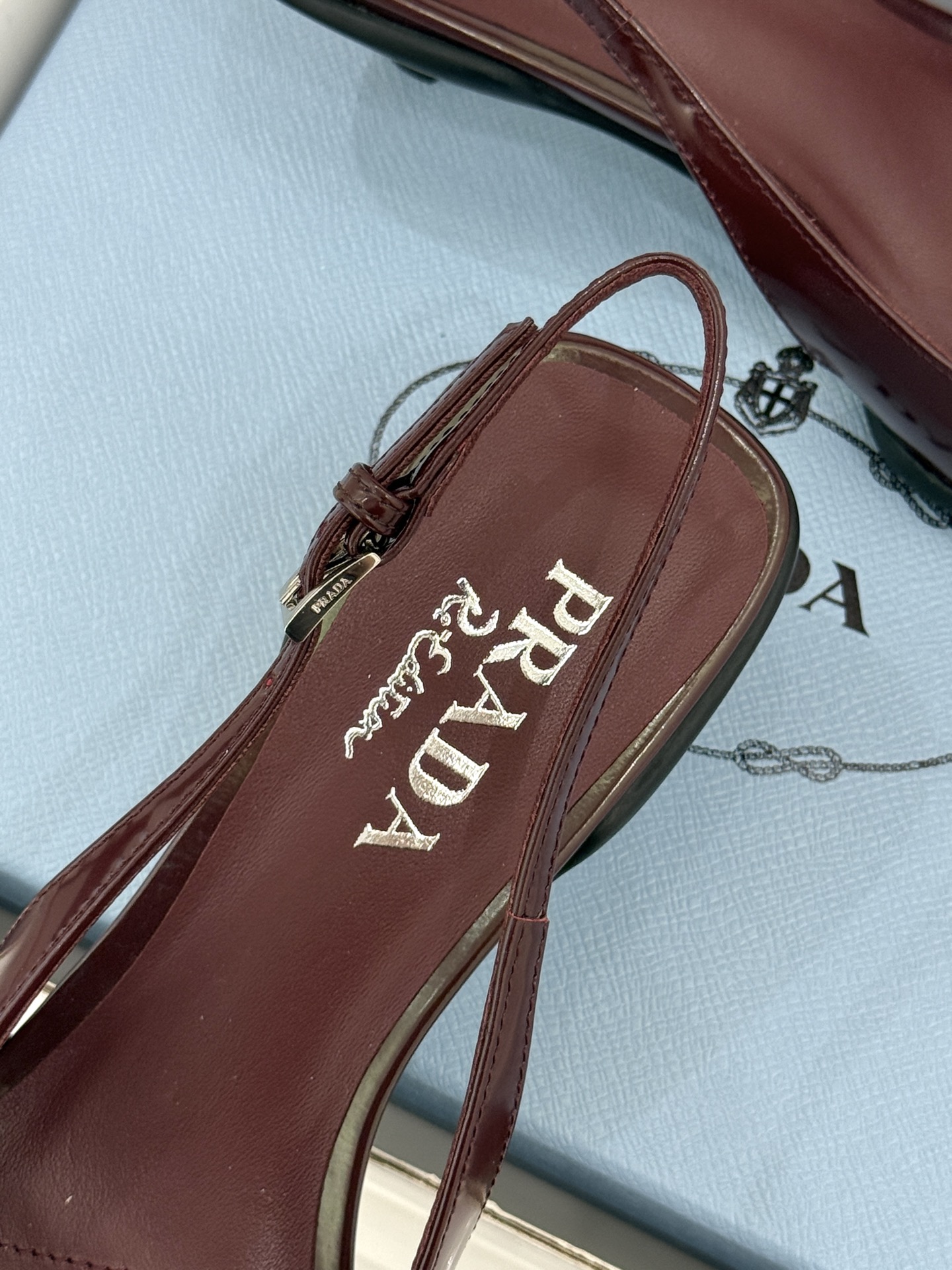 Prada Sandals