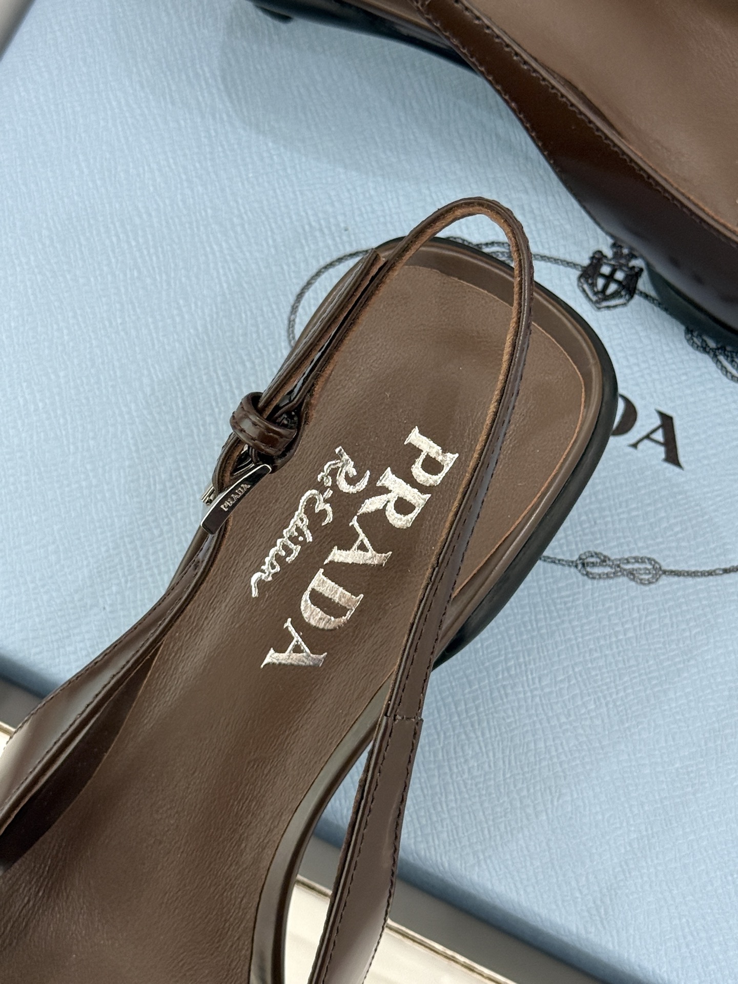 Prada Sandals