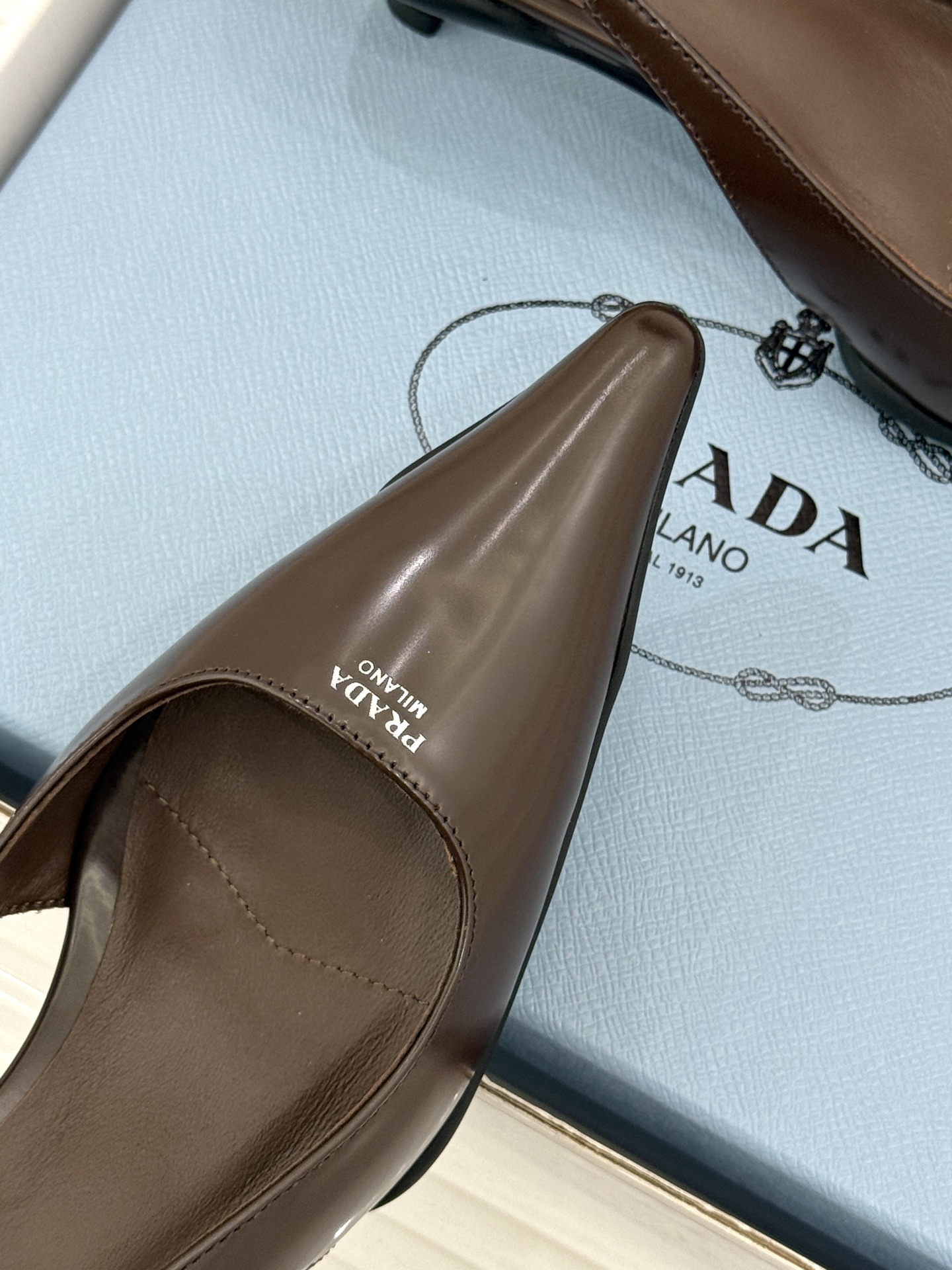 Prada Sandals
