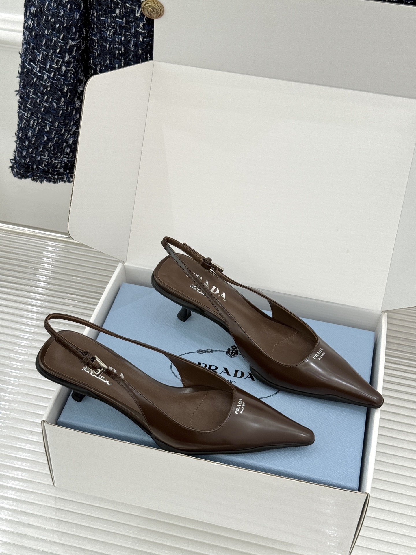 Prada Sandals