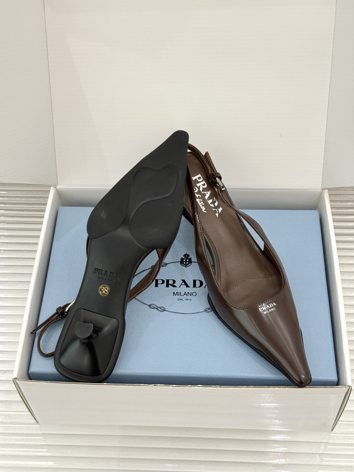 Prada Sandals