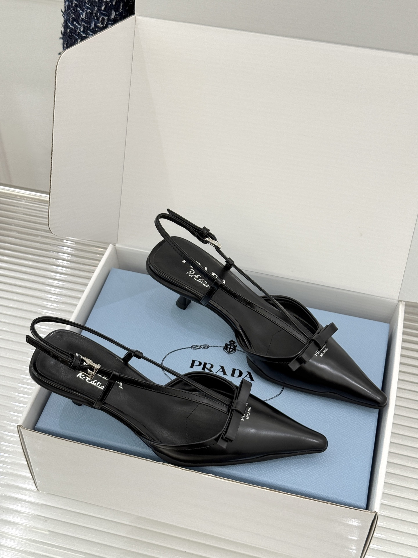 Prada Sandals