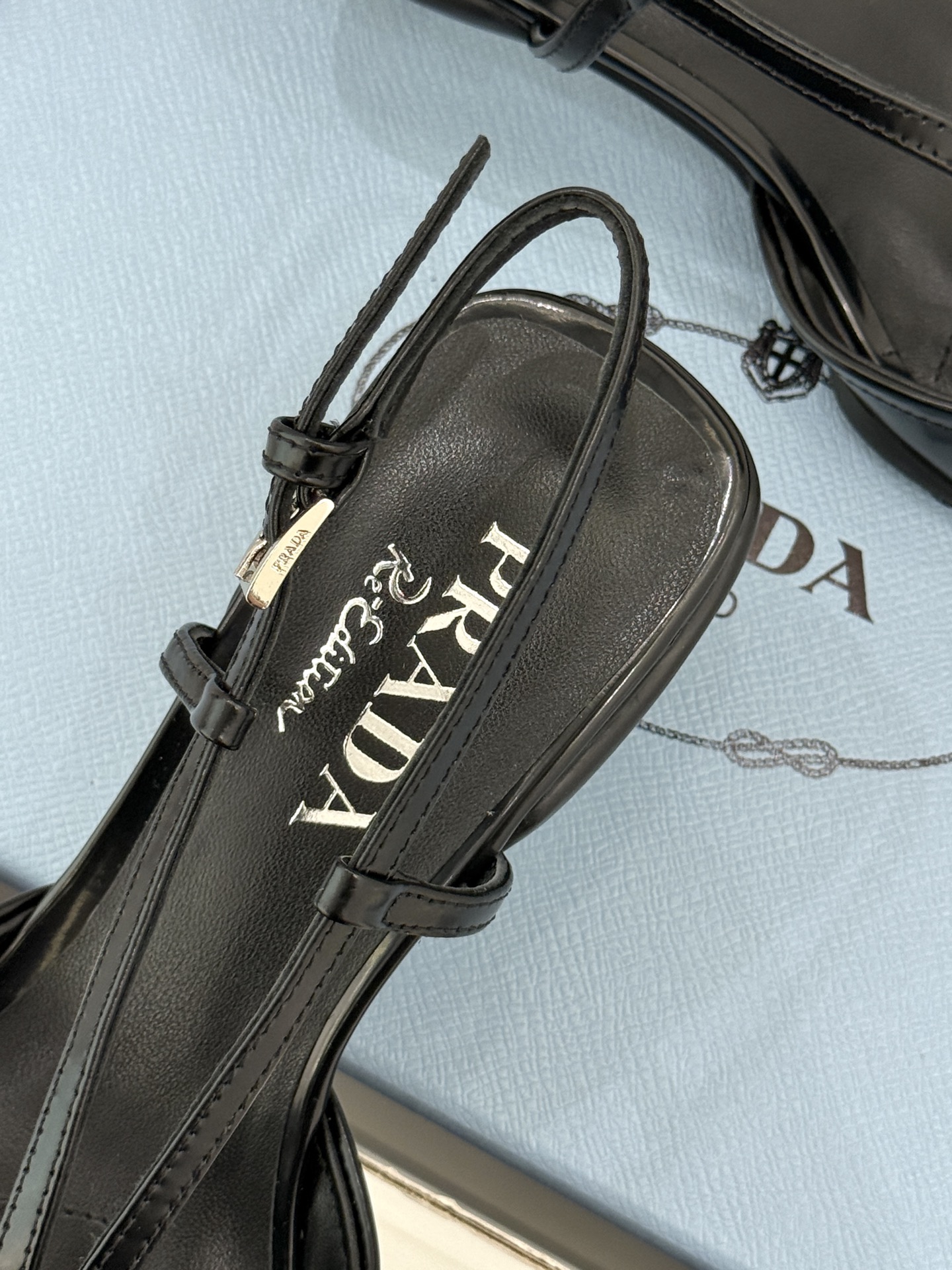 Prada Sandals