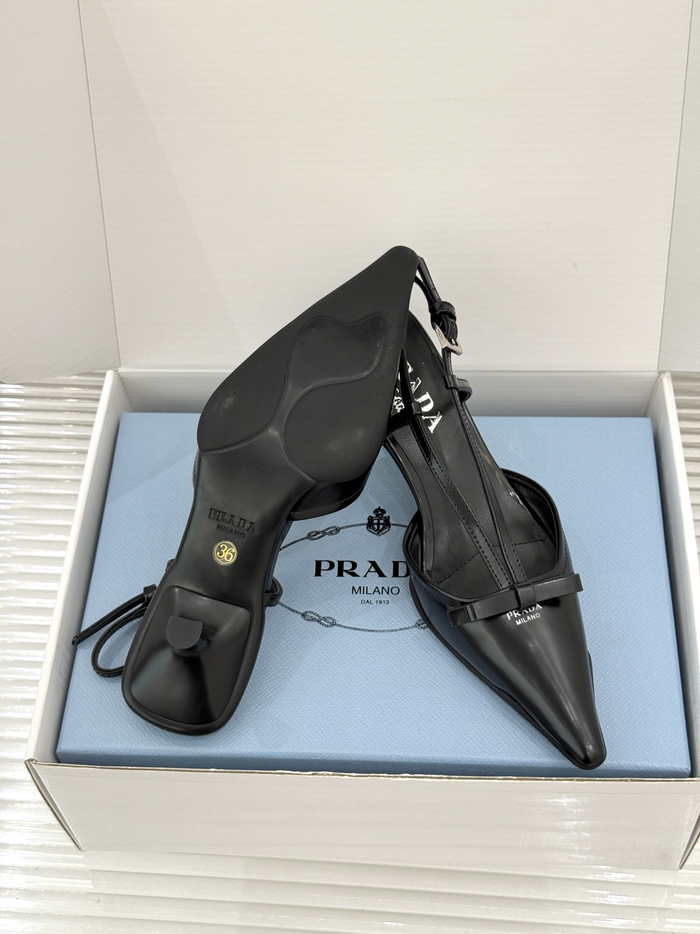 Prada Sandals