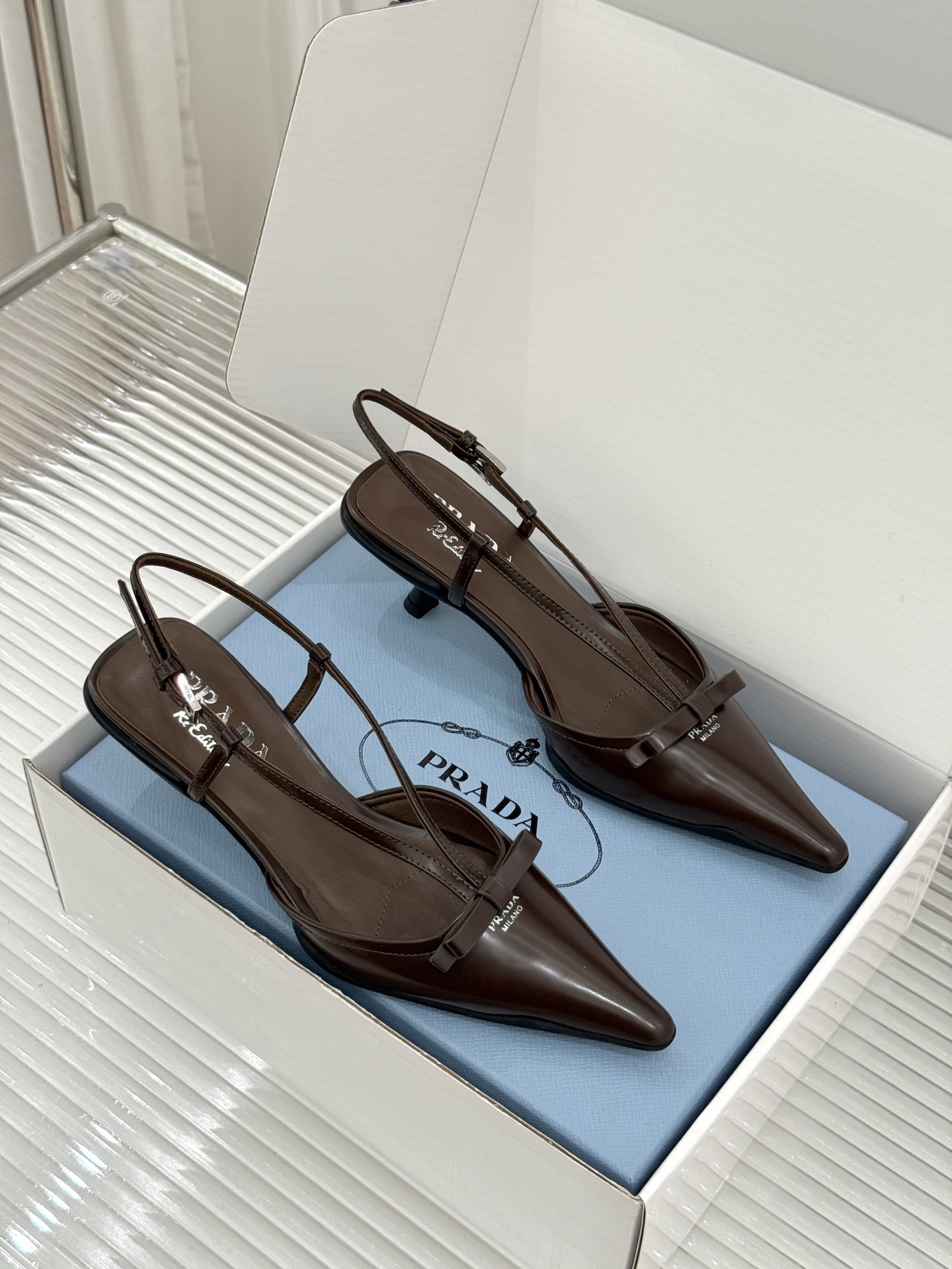 Prada Sandals