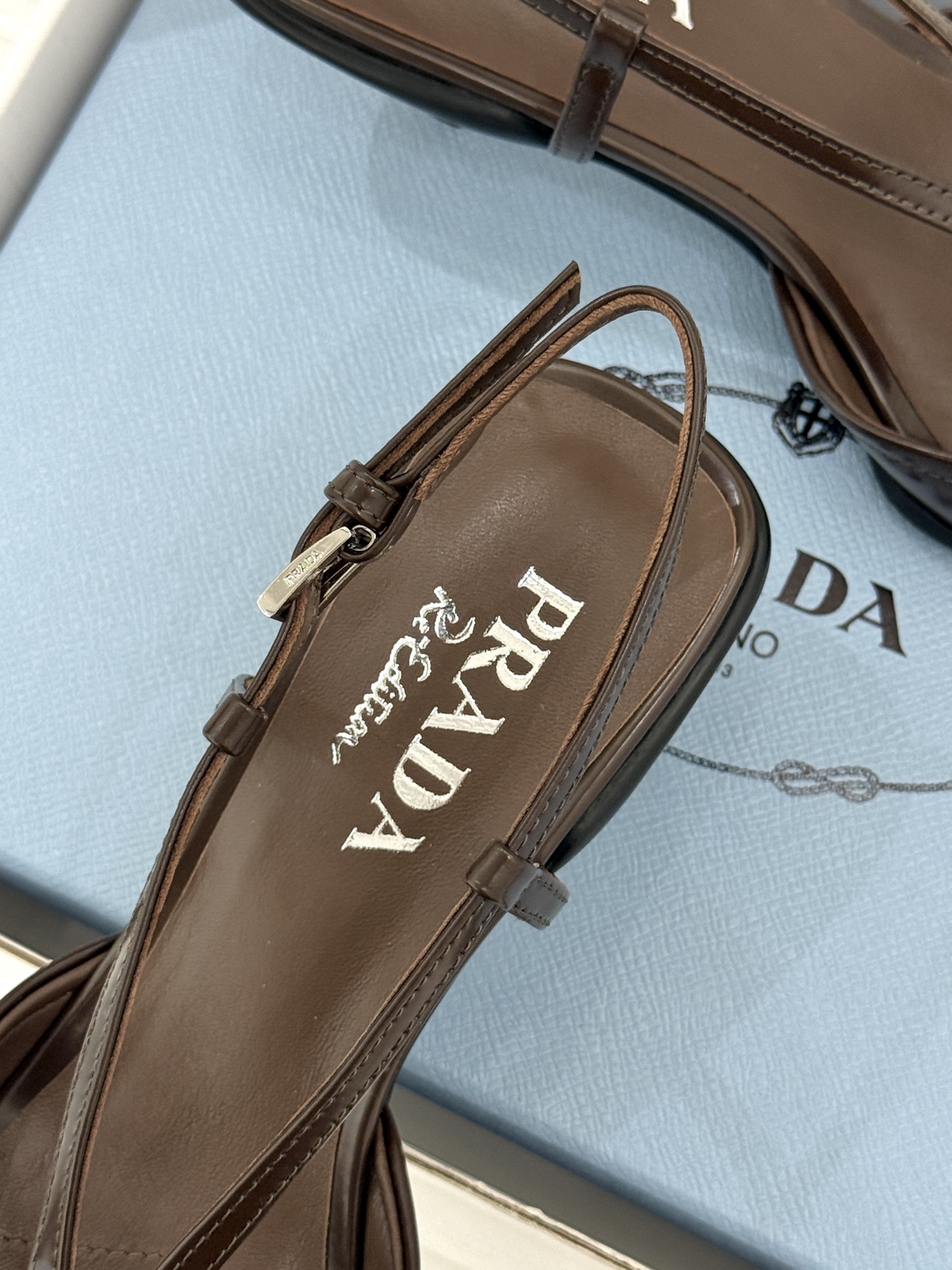 Prada Sandals