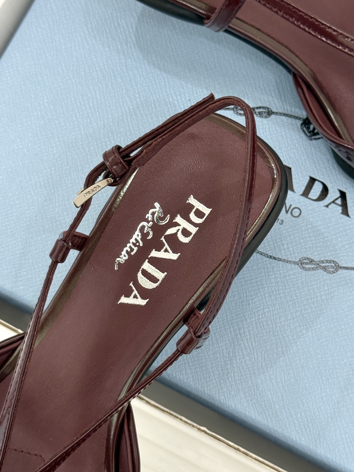 Prada Sandals