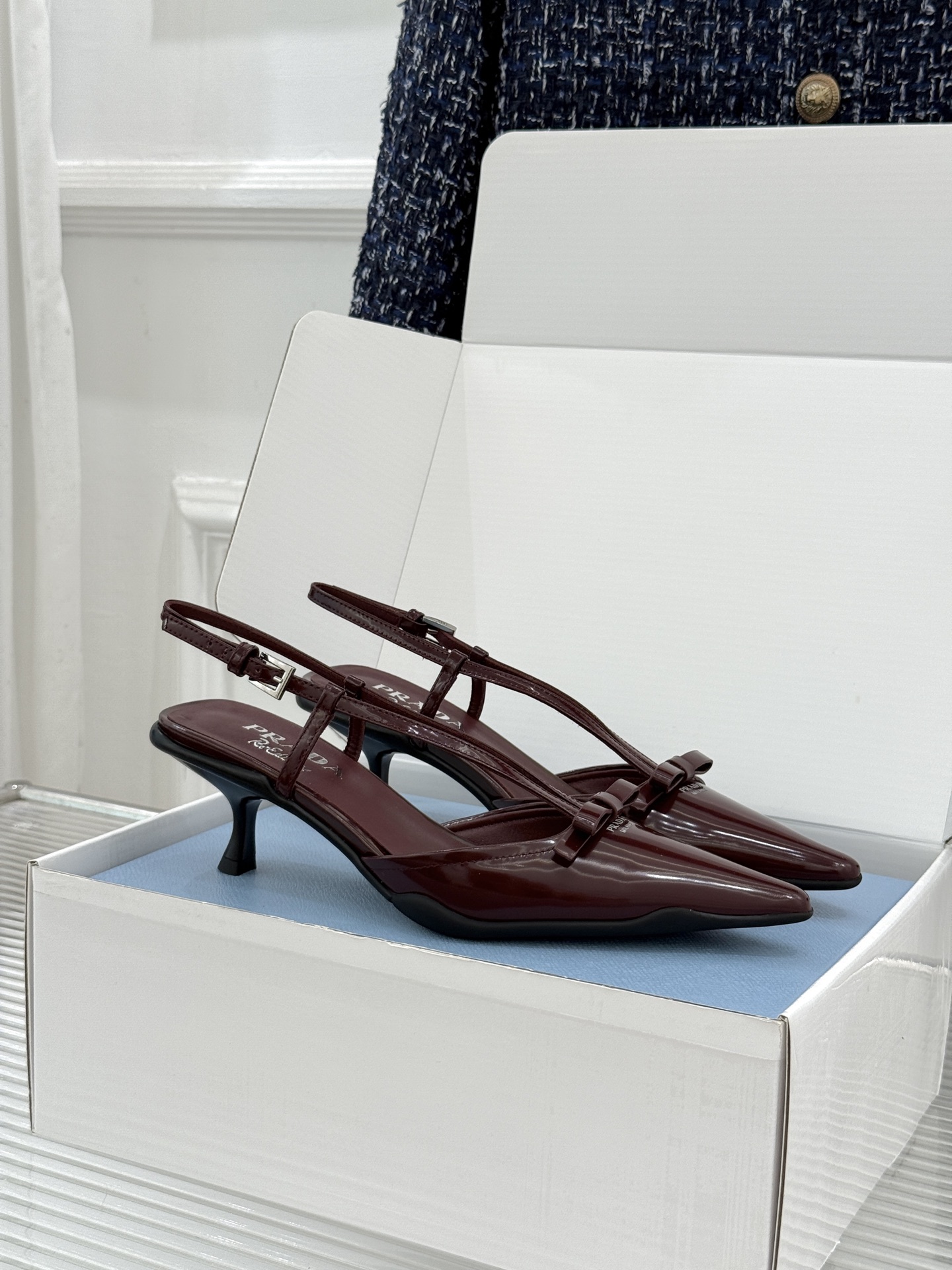 Prada Sandals