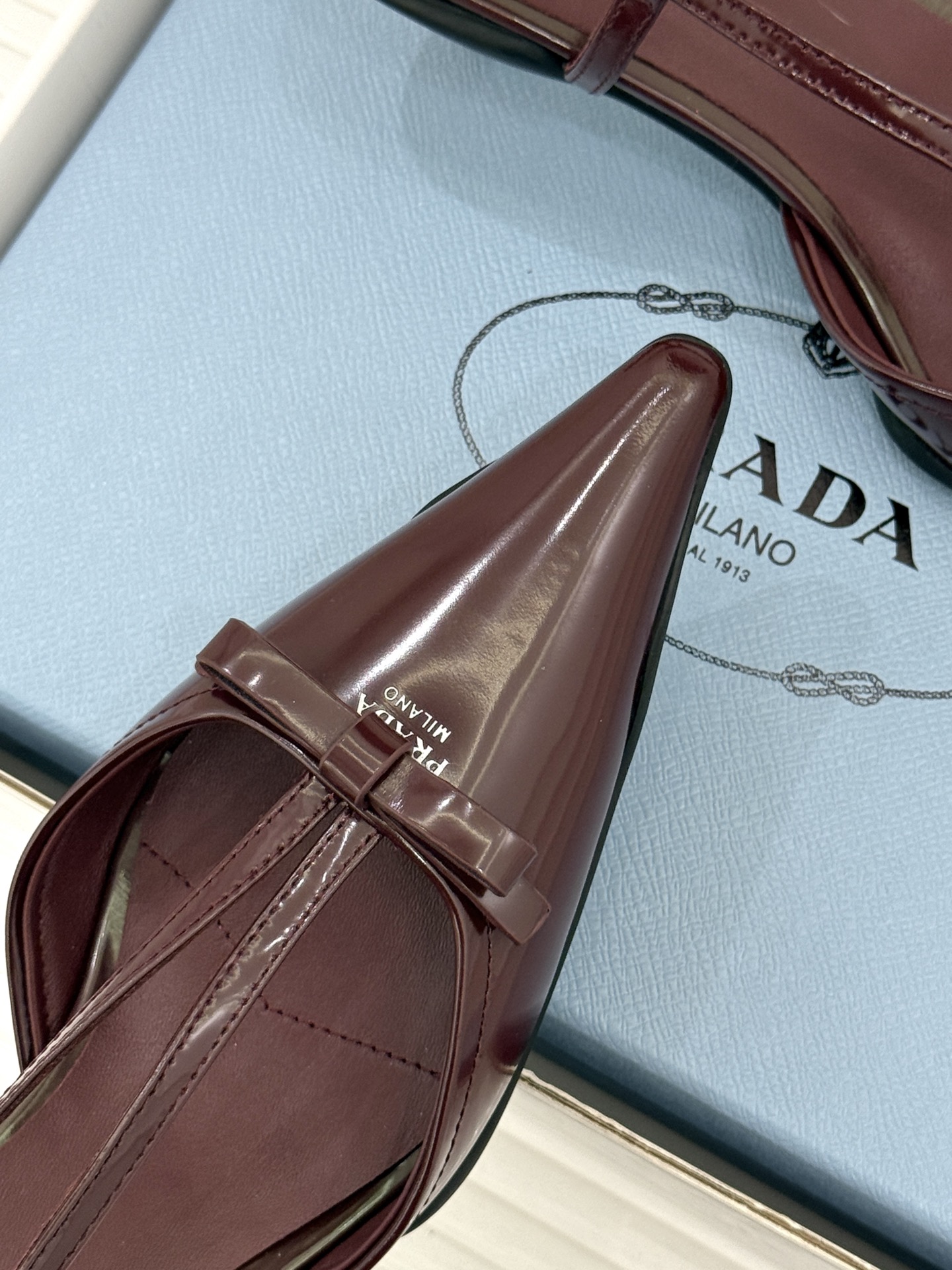 Prada Sandals