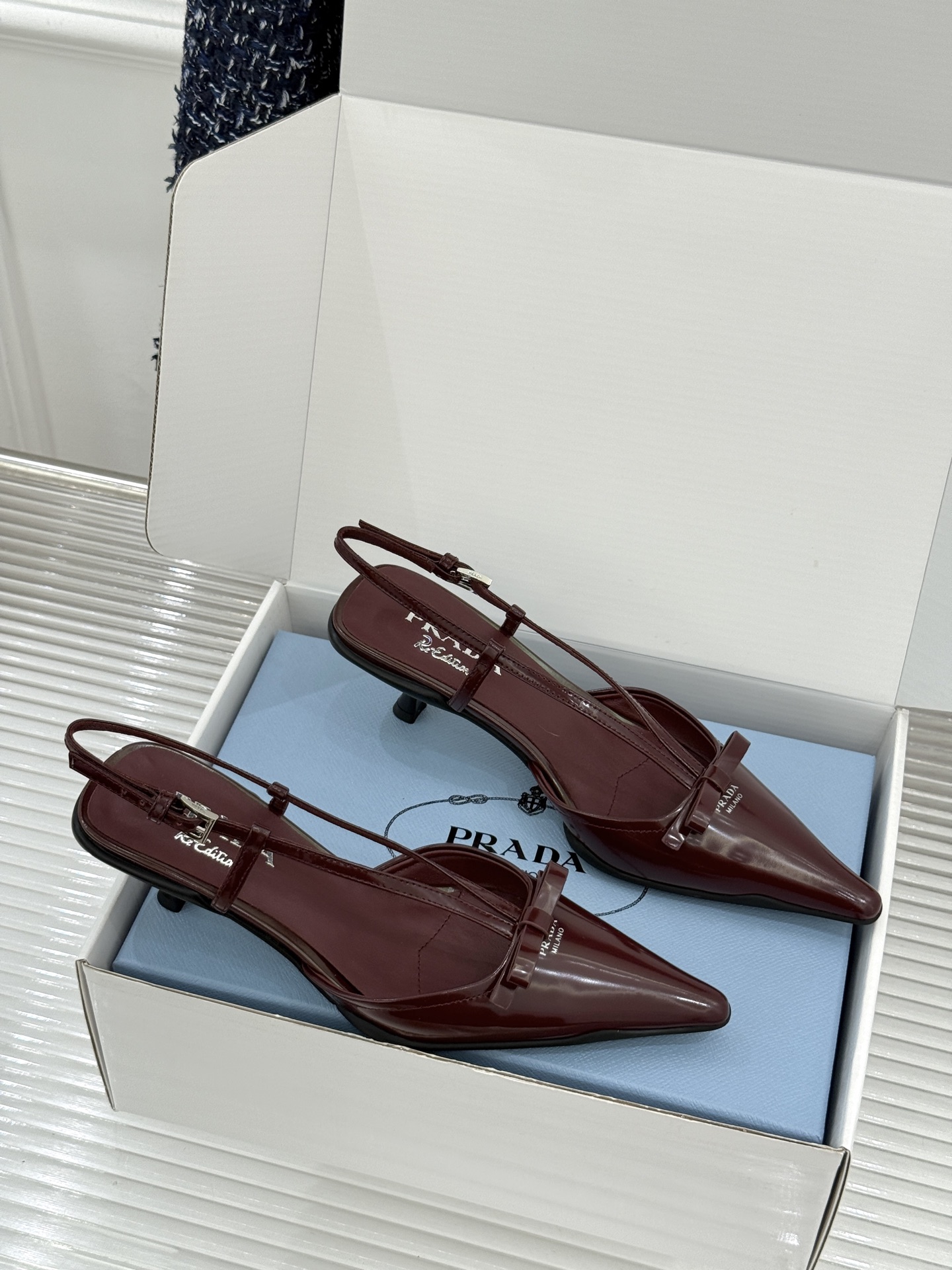 Prada Sandals