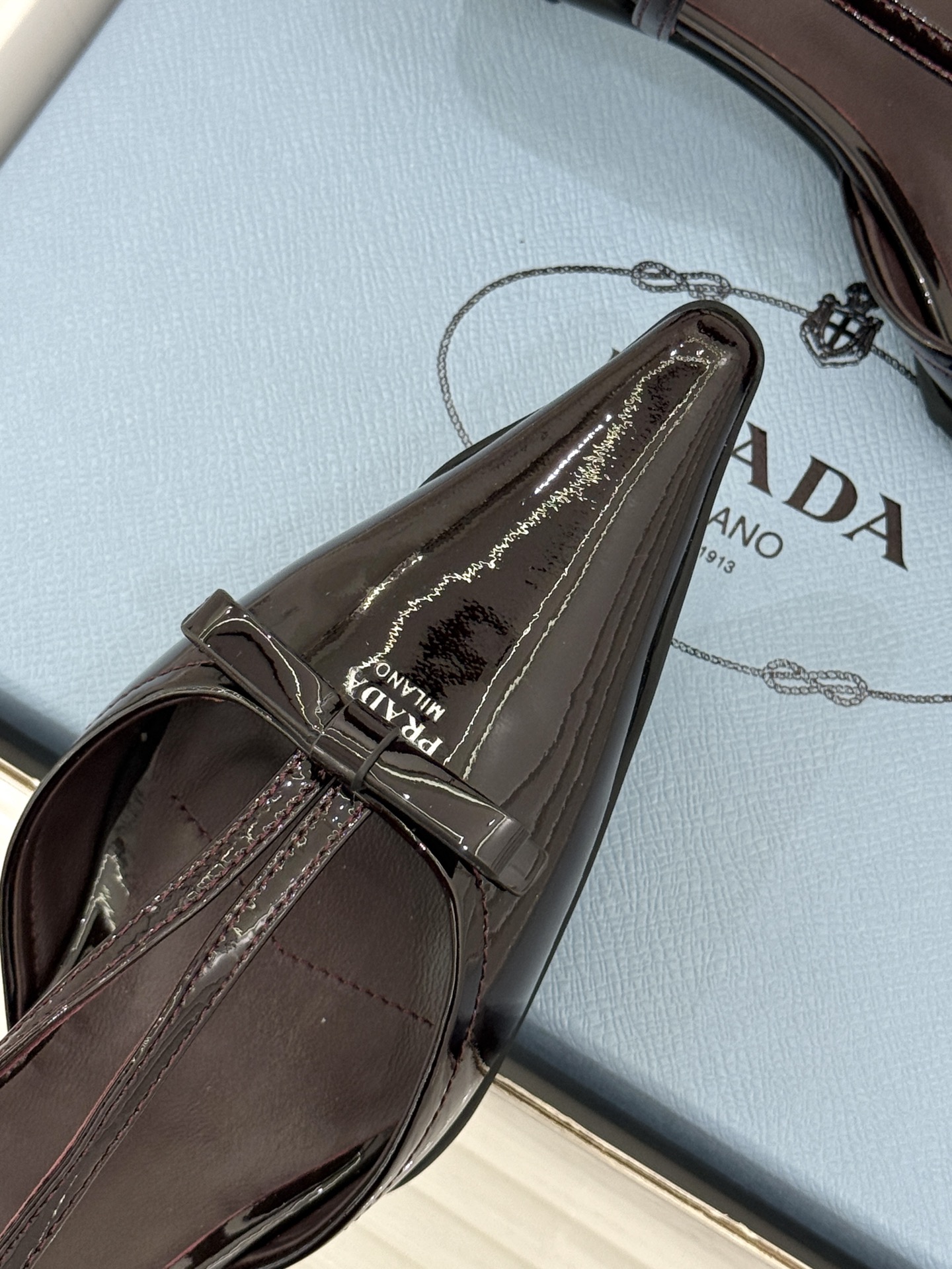 Prada Sandals