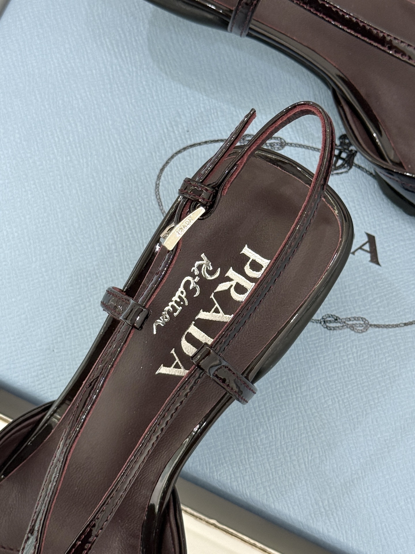 Prada Sandals