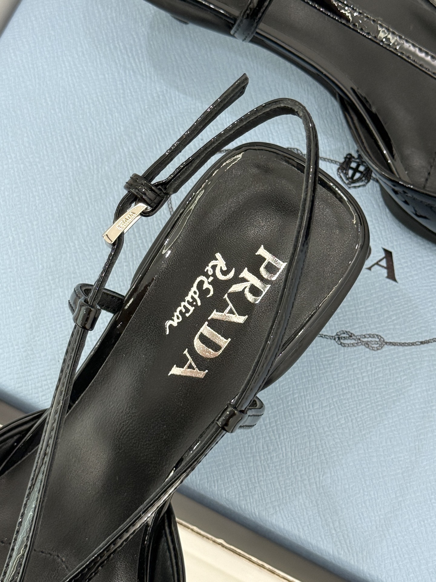 Prada Sandals