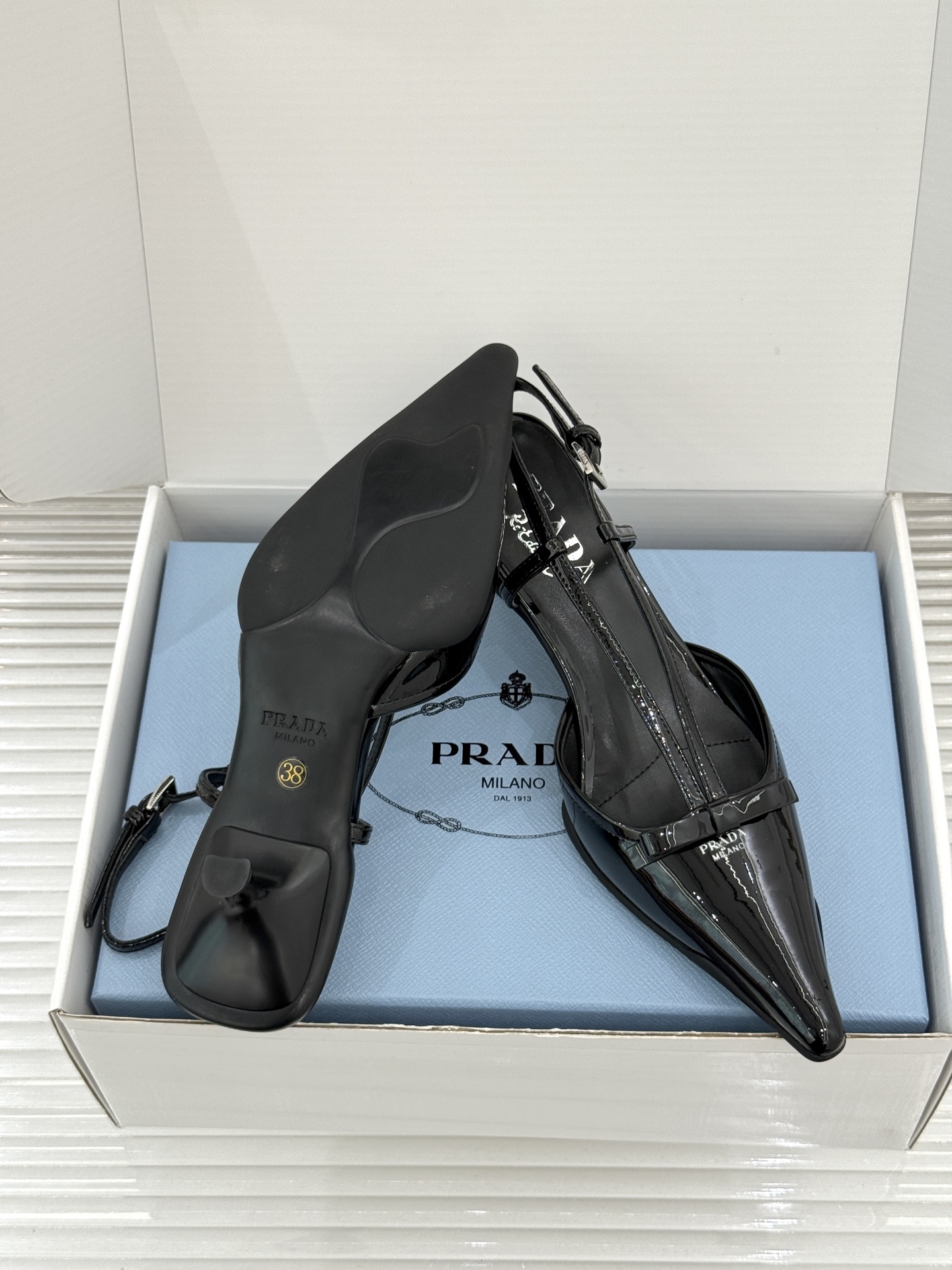 Prada Sandals