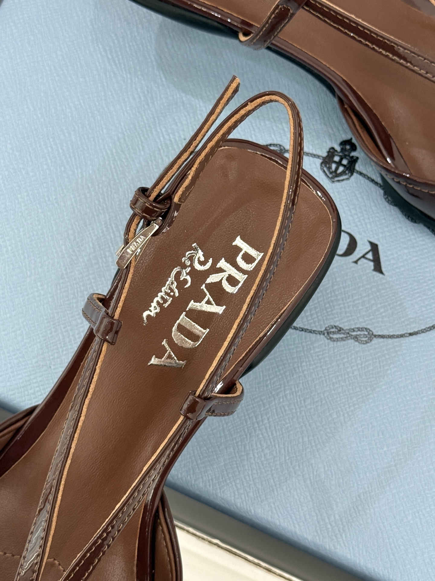 Prada Sandals