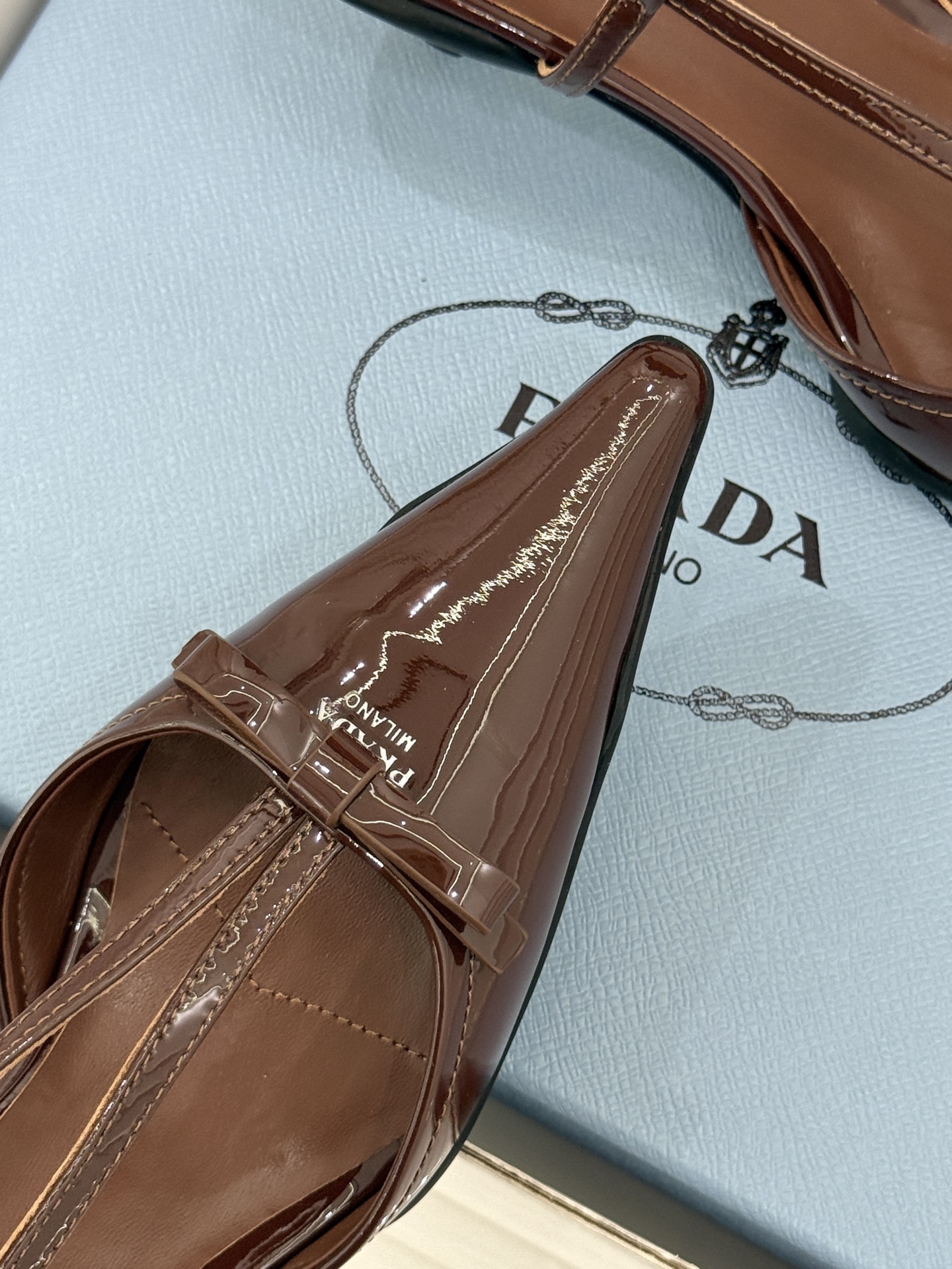 Prada Sandals