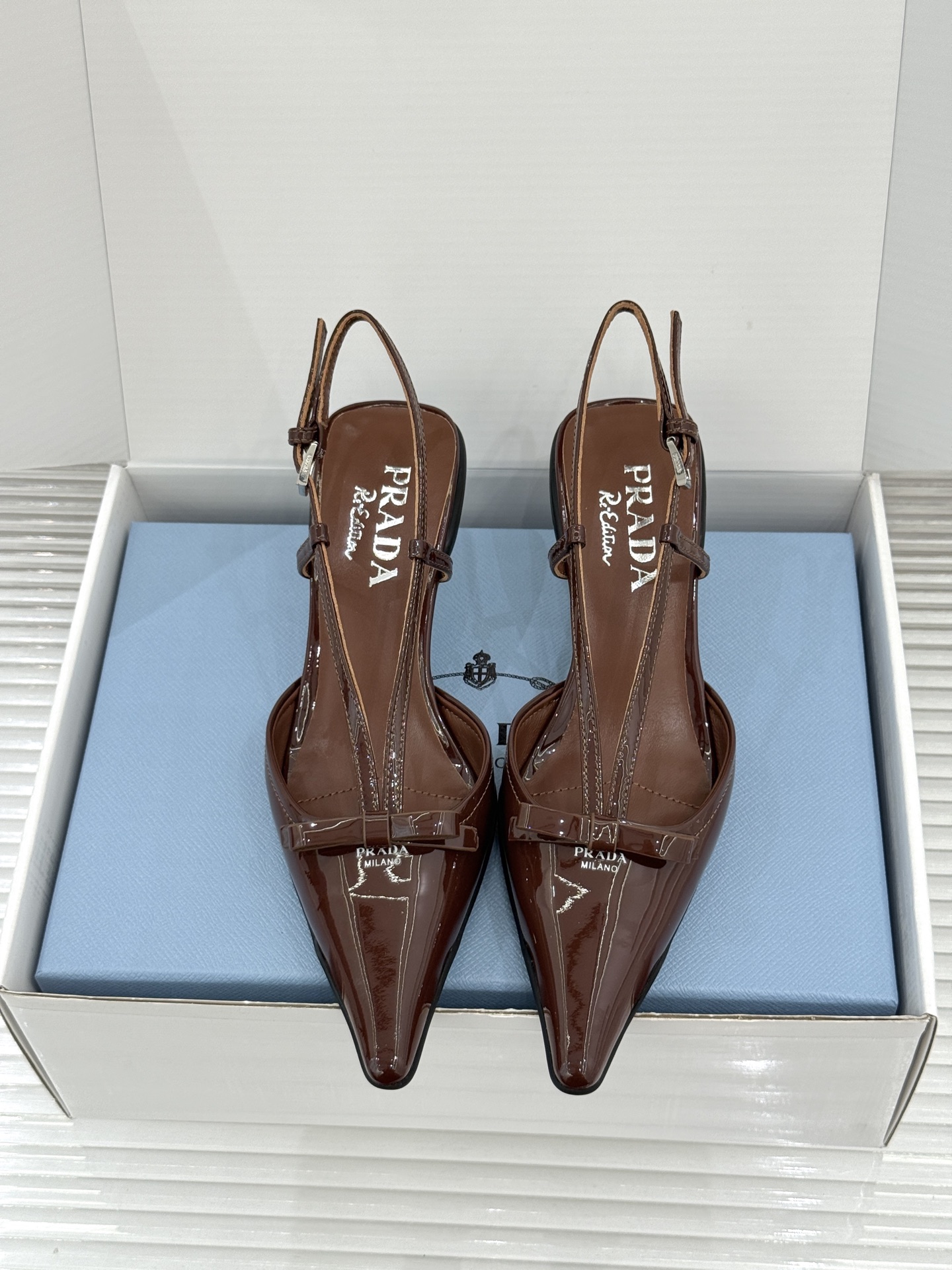 Prada Sandals