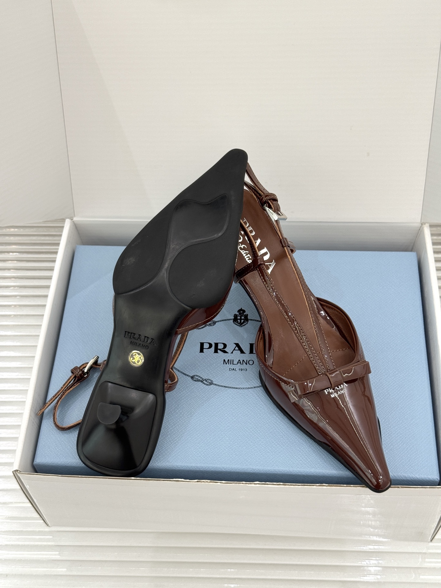Prada Sandals
