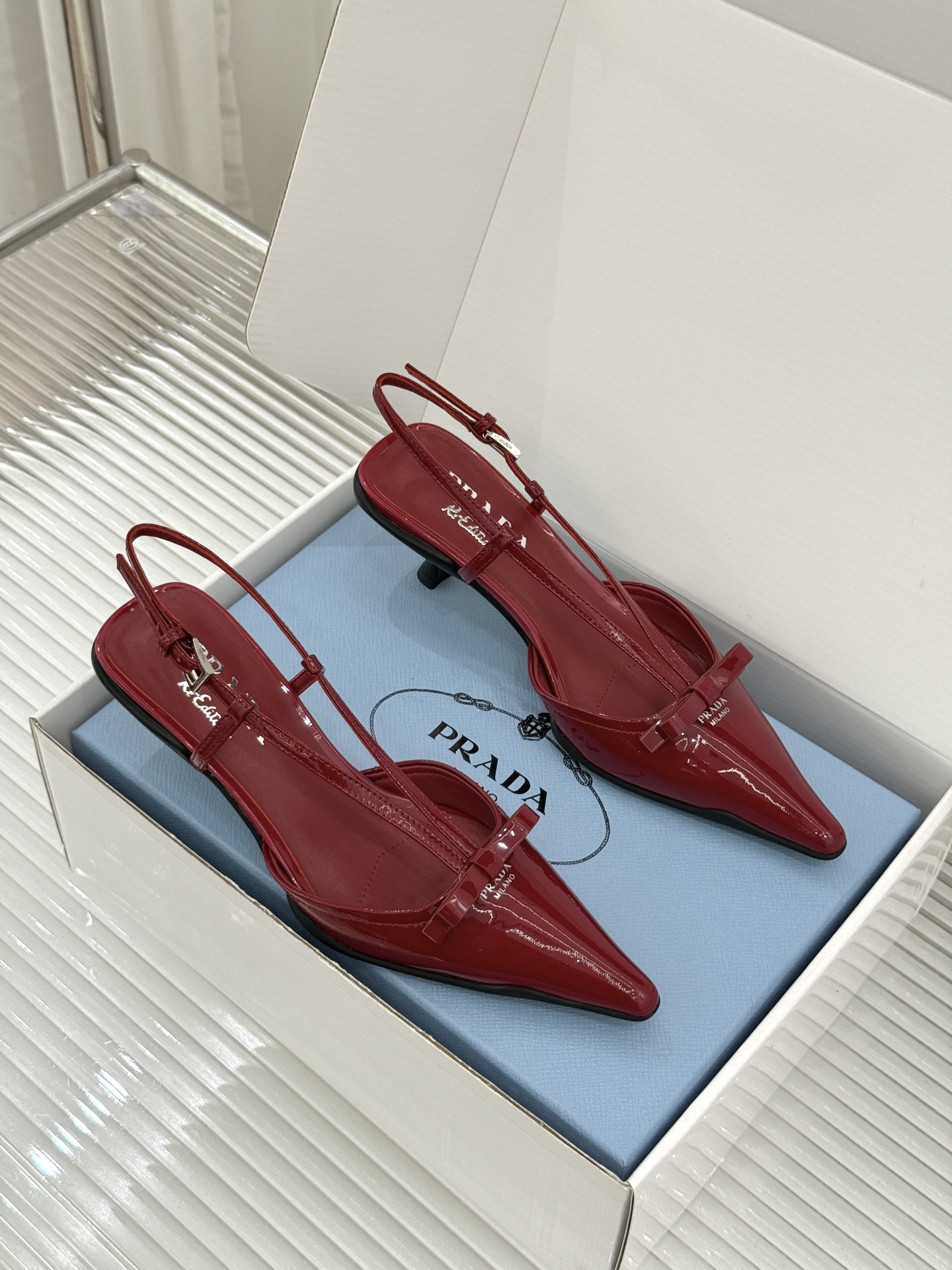 Prada Sandals