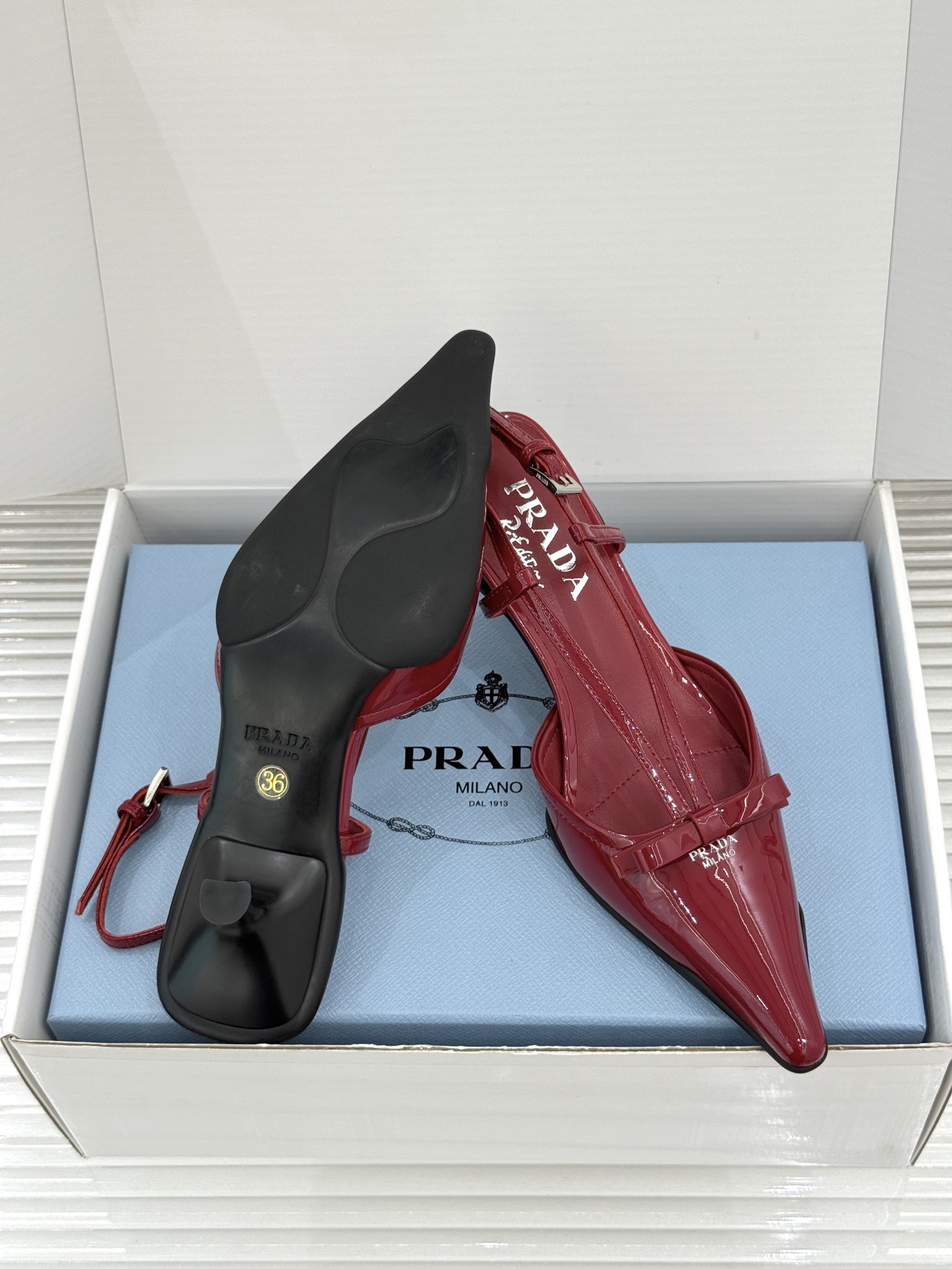 Prada Sandals