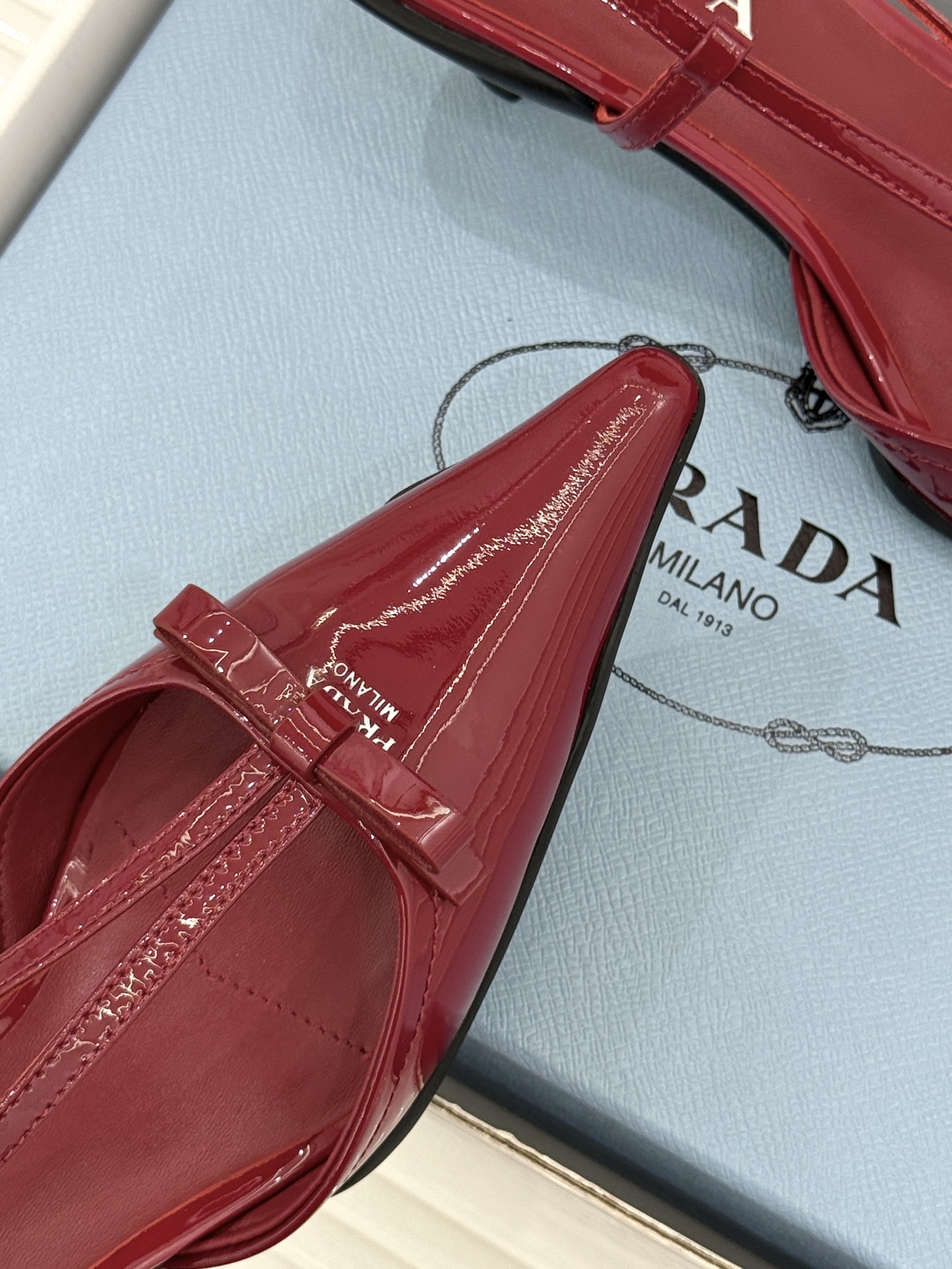 Prada Sandals