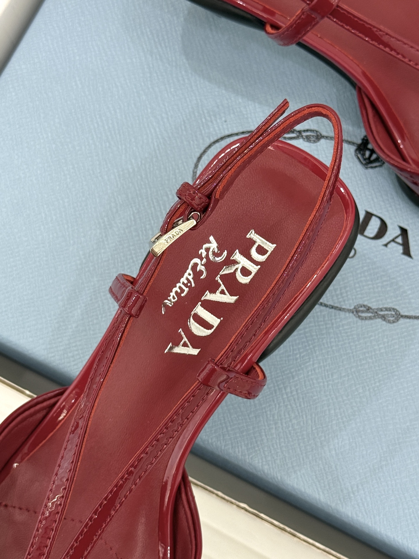 Prada Sandals
