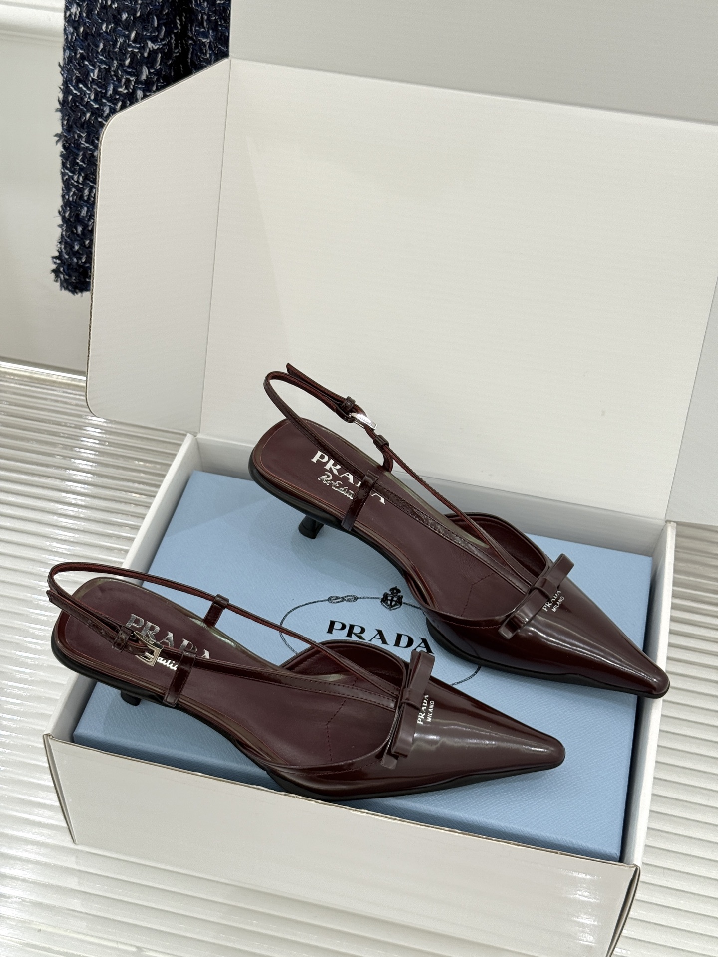 Prada Sandals