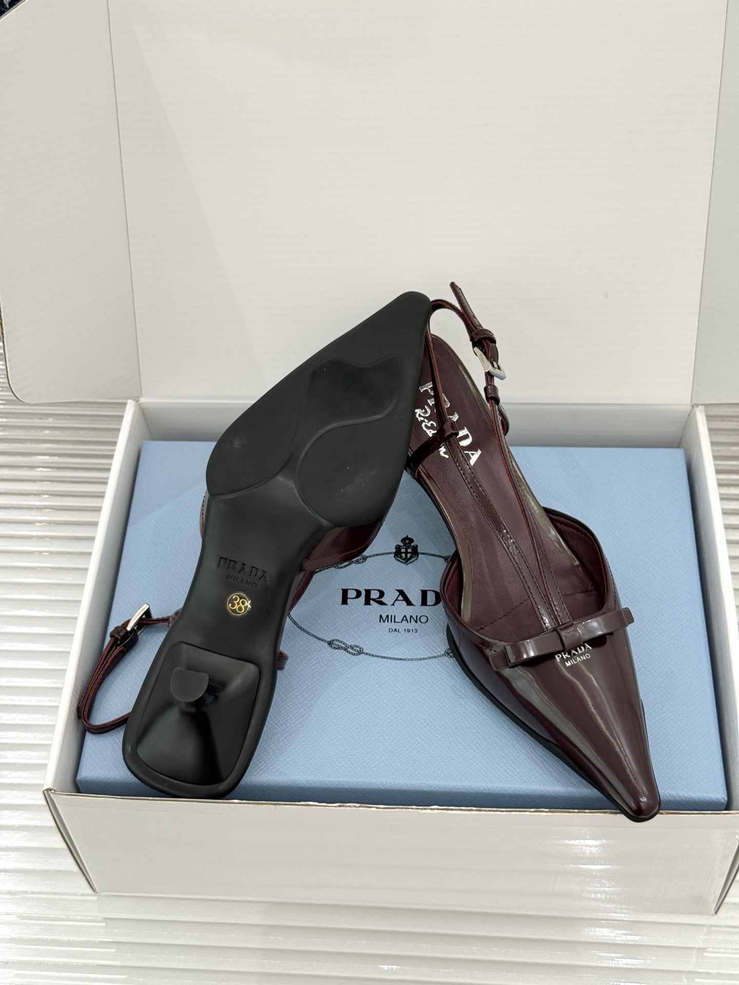 Prada Sandals