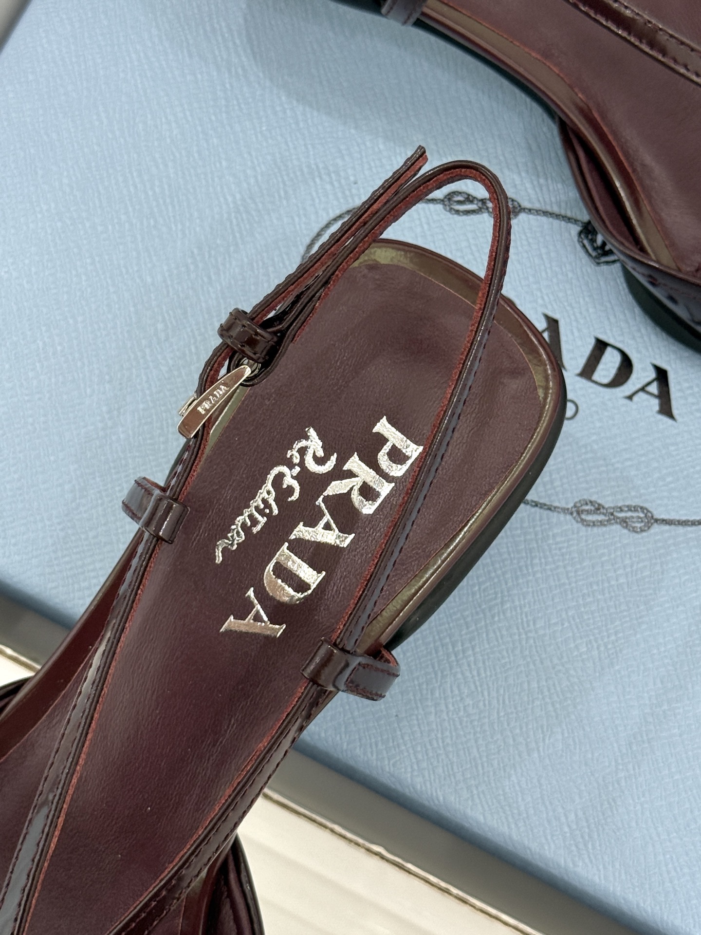 Prada Sandals