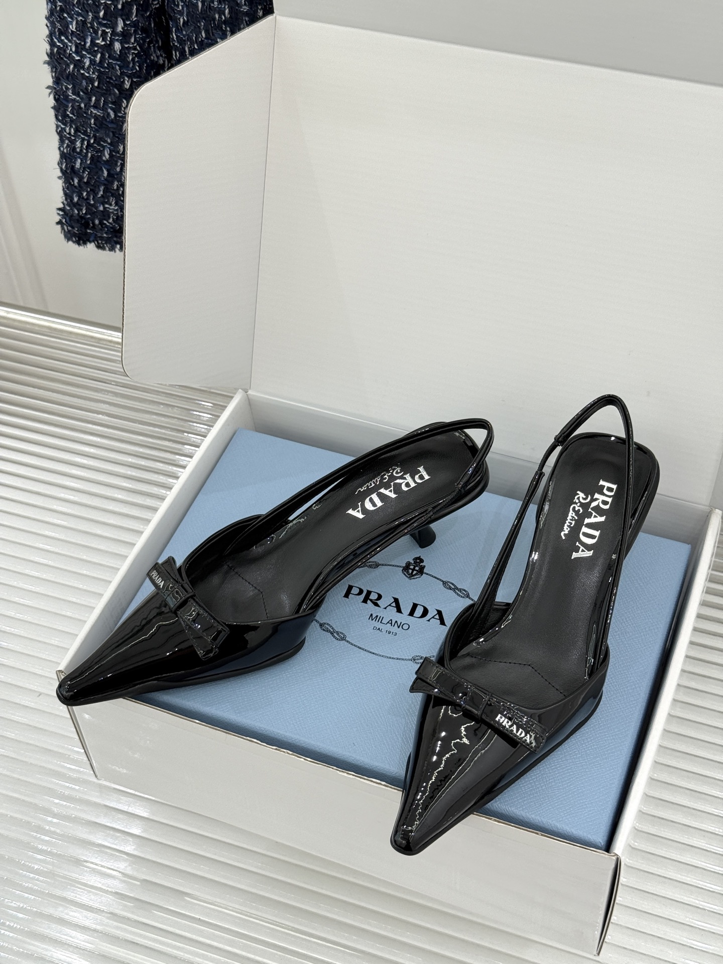 Prada Sandals