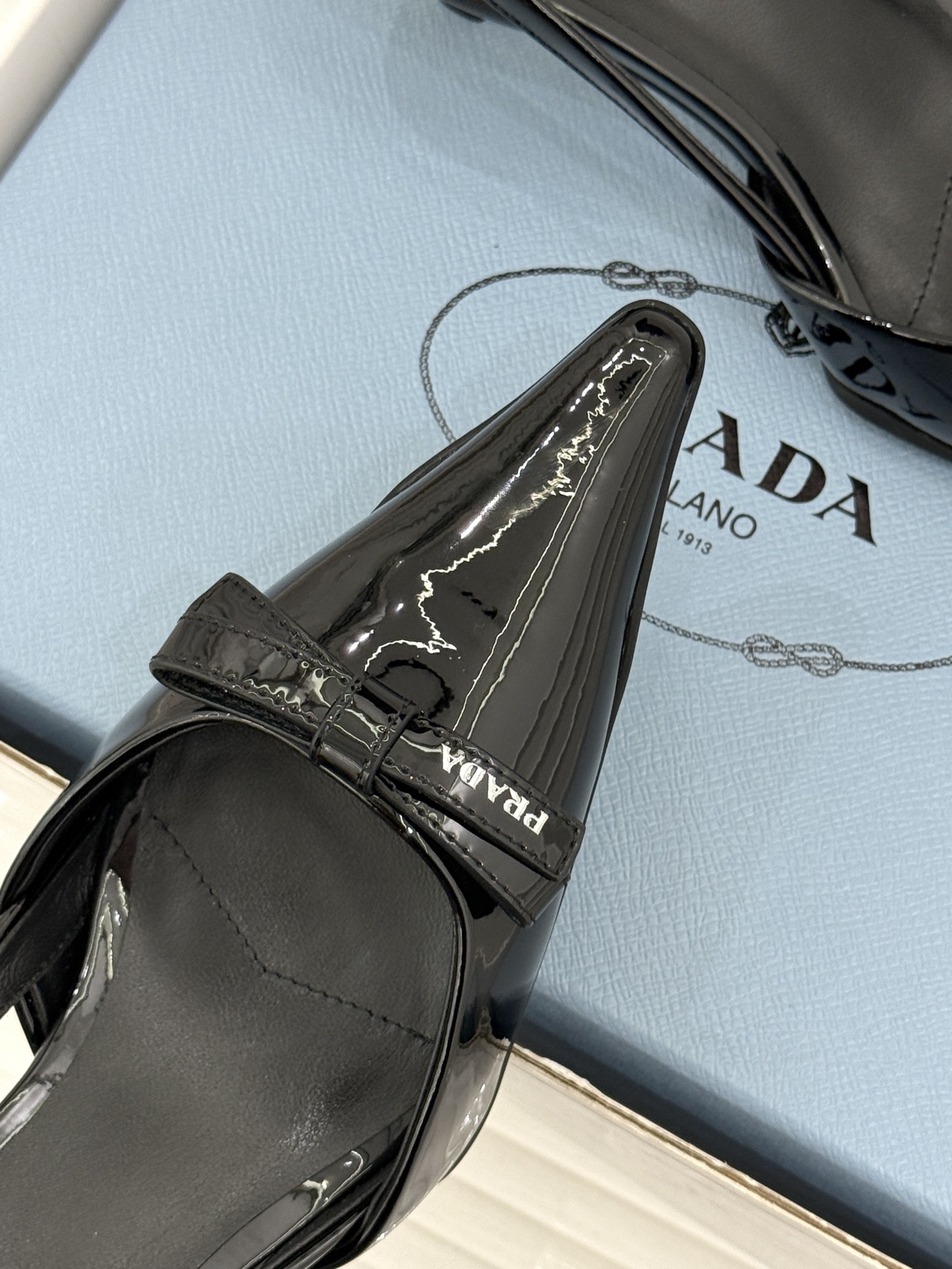 Prada Sandals