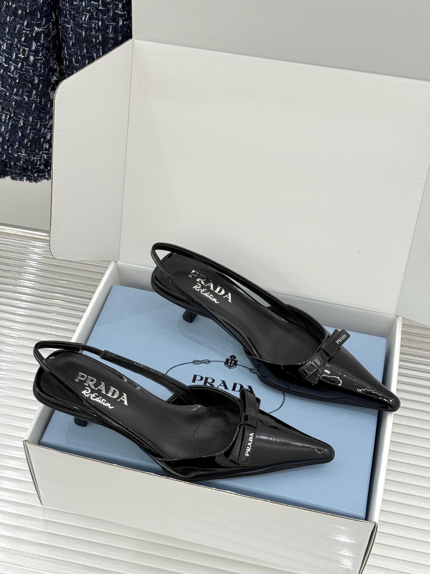 Prada Sandals