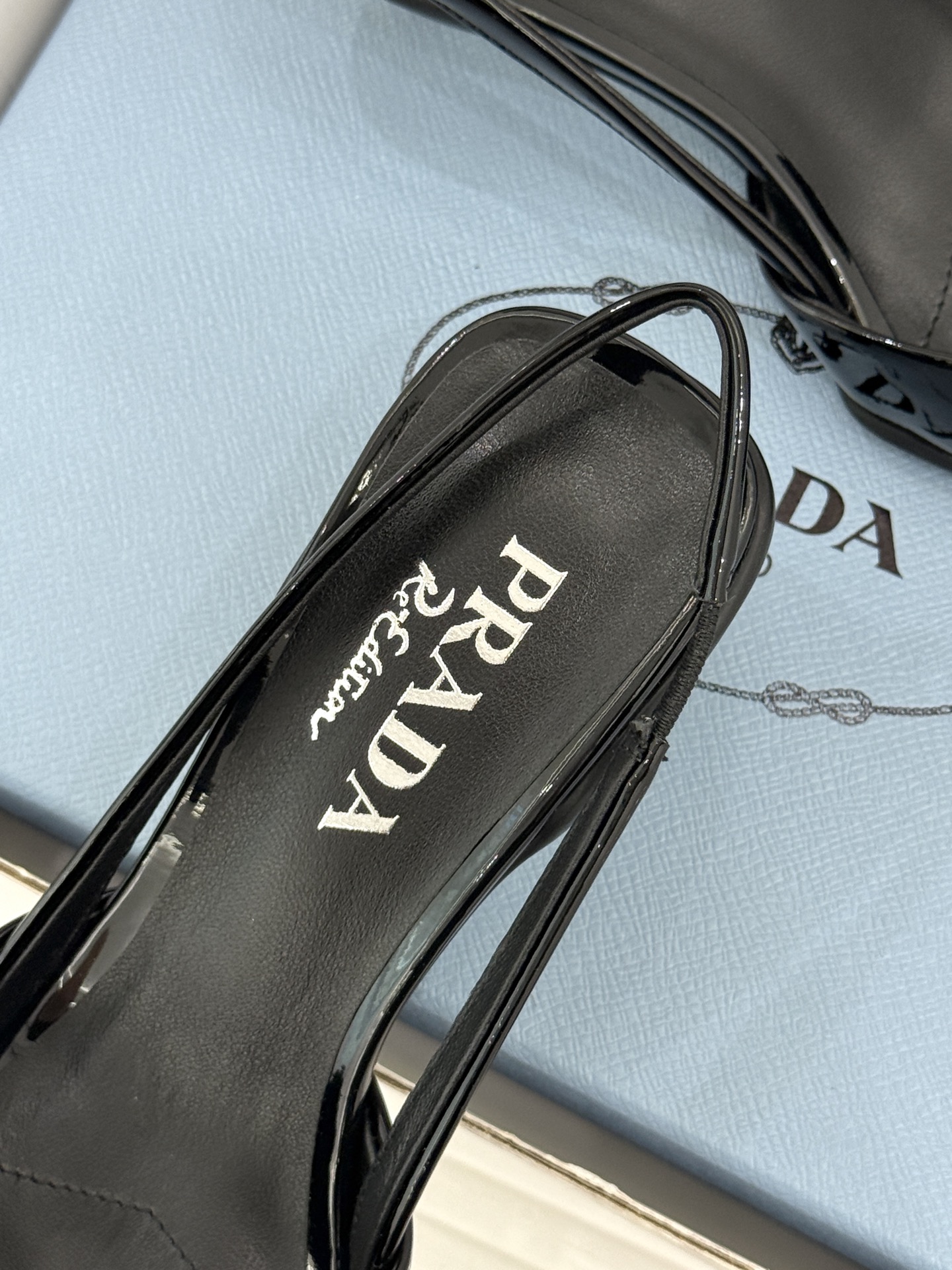 Prada Sandals