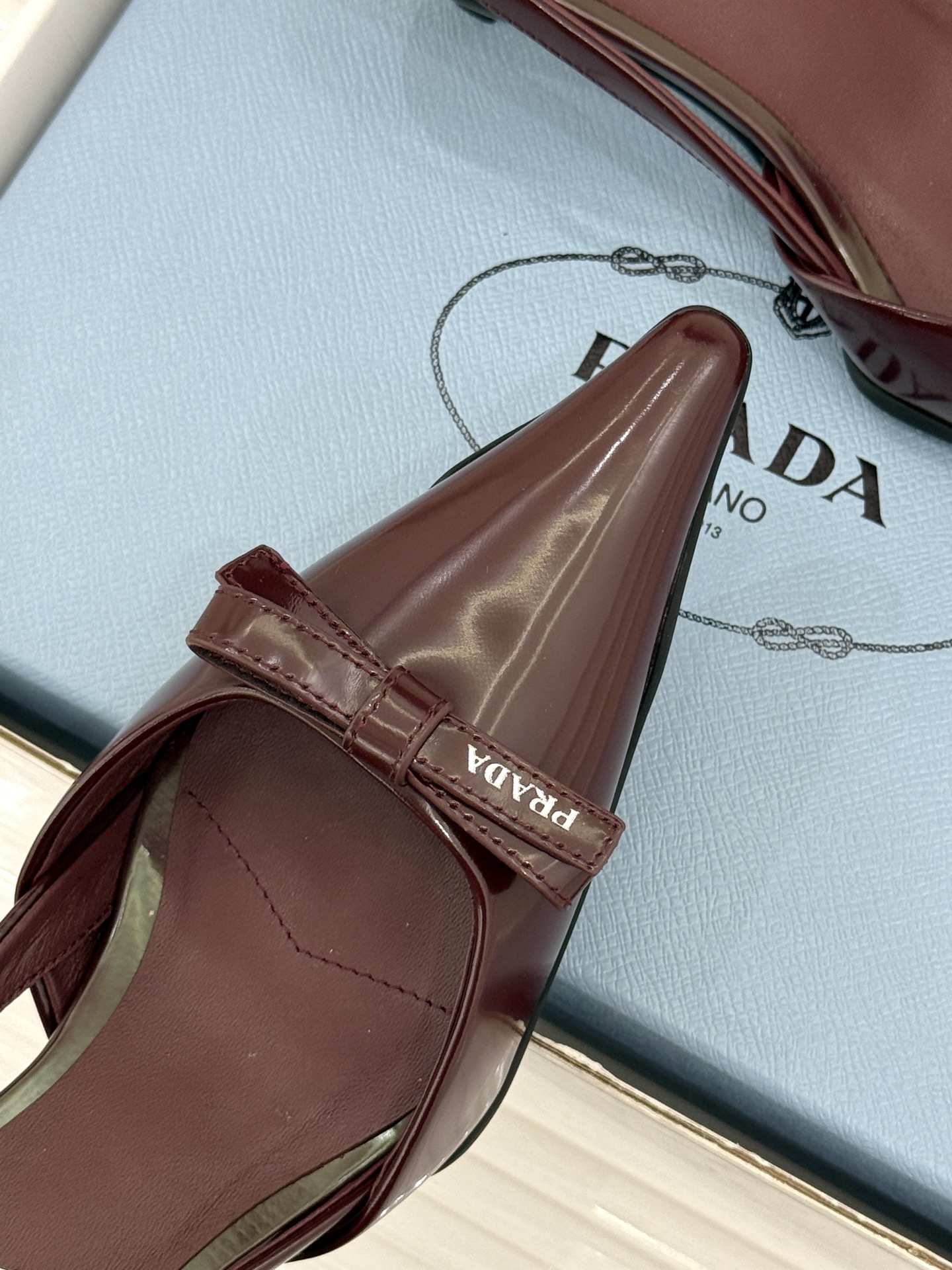 Prada Sandals