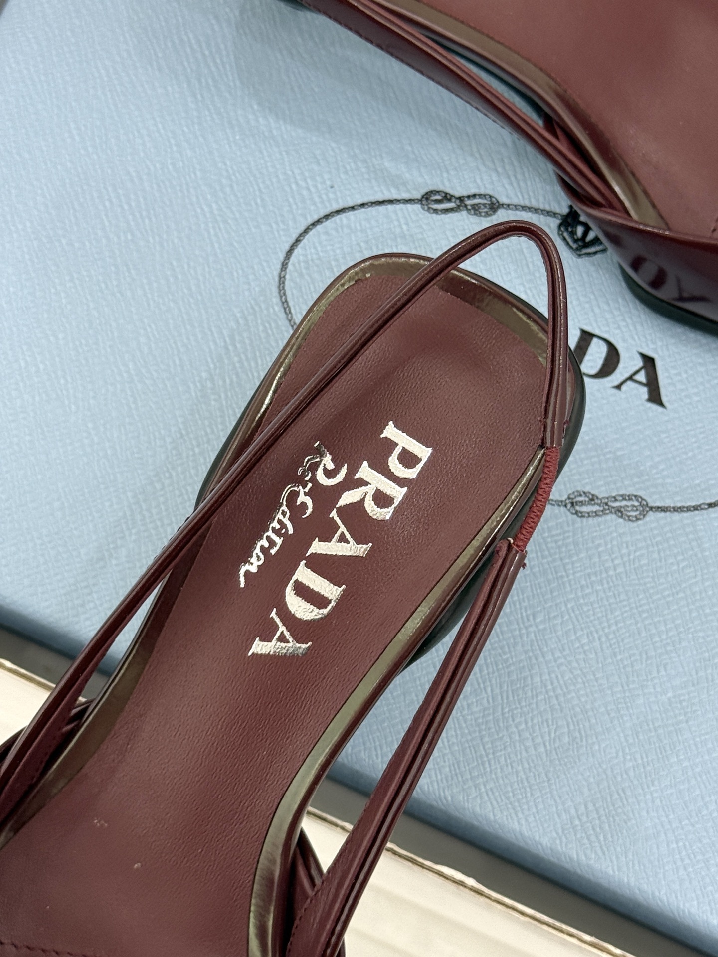 Prada Sandals