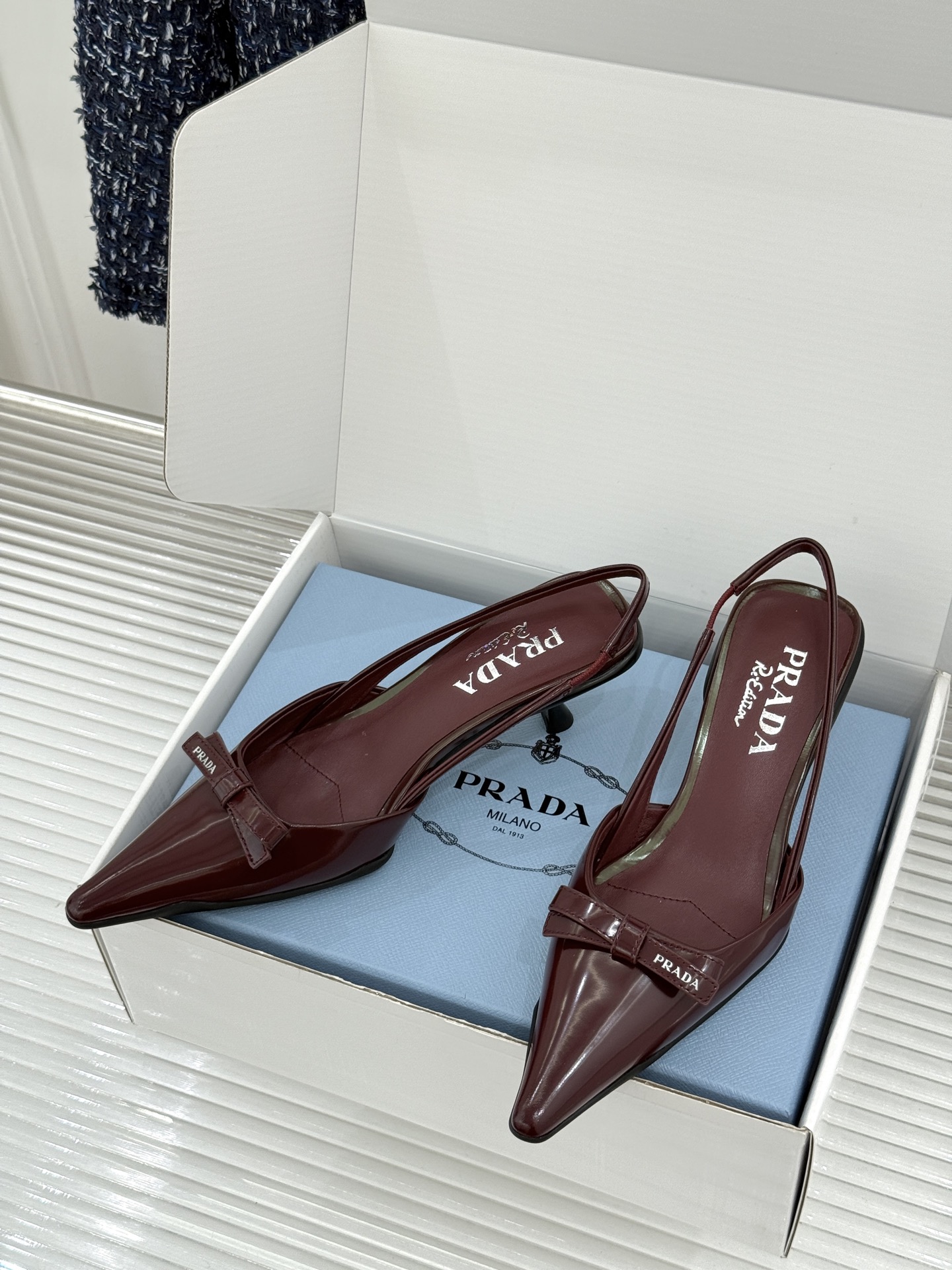 Prada Sandals