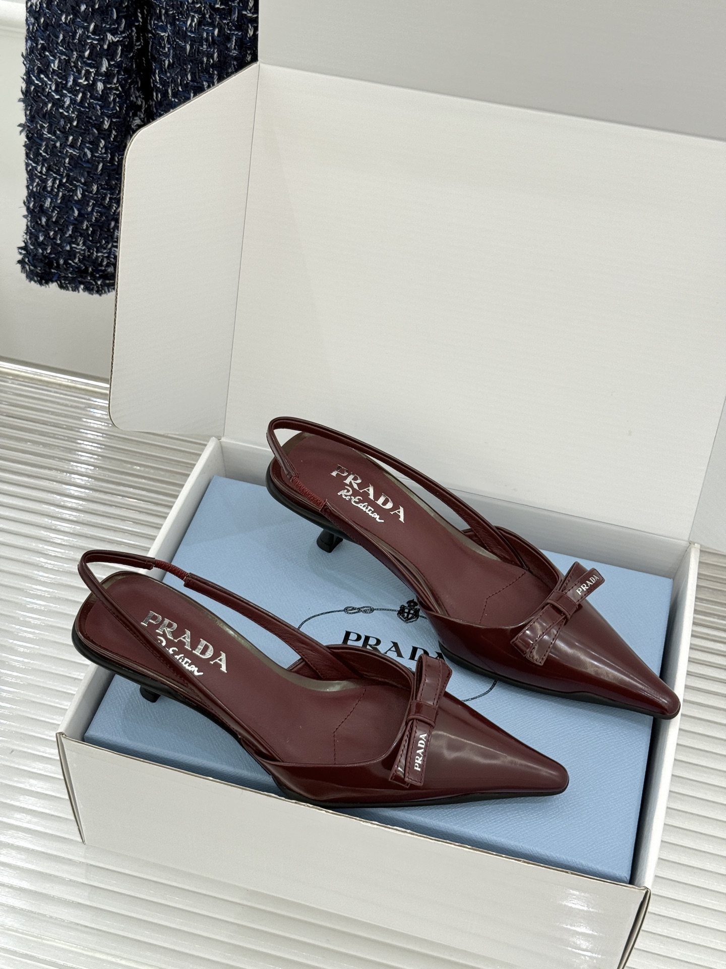 Prada Sandals