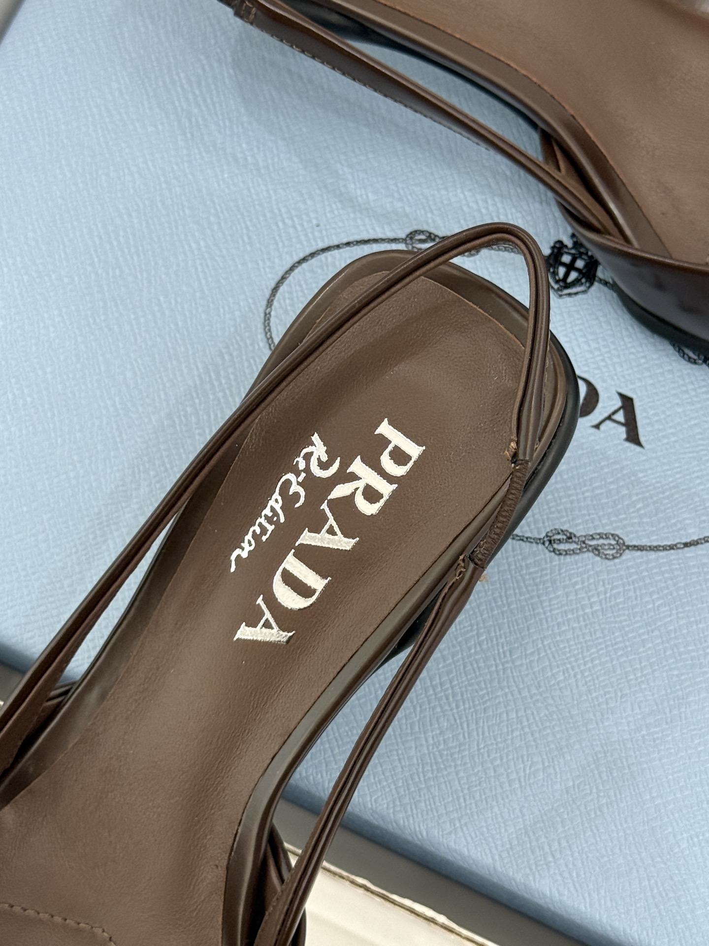 Prada Sandals