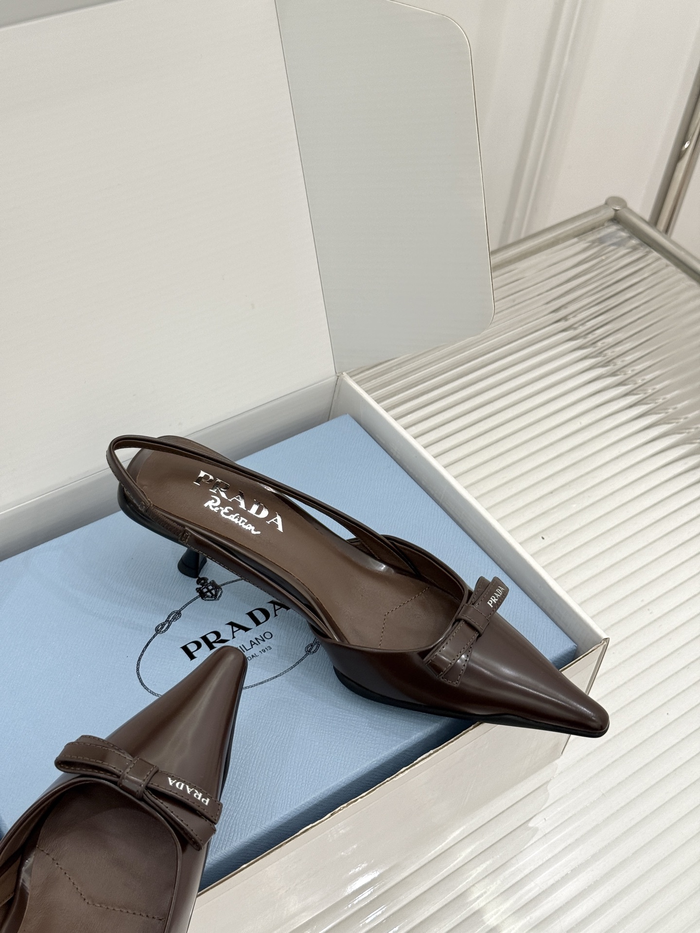 Prada Sandals