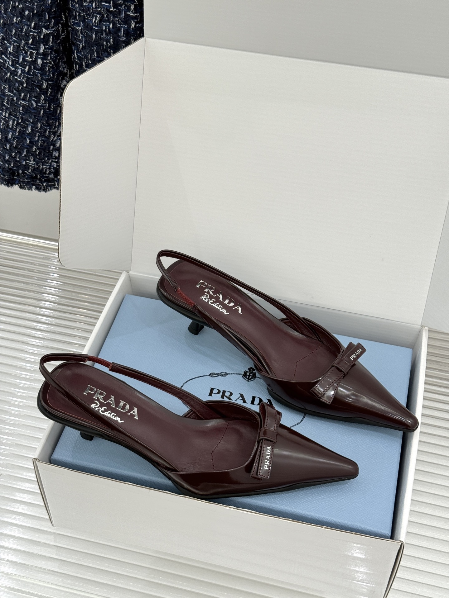Prada Sandals