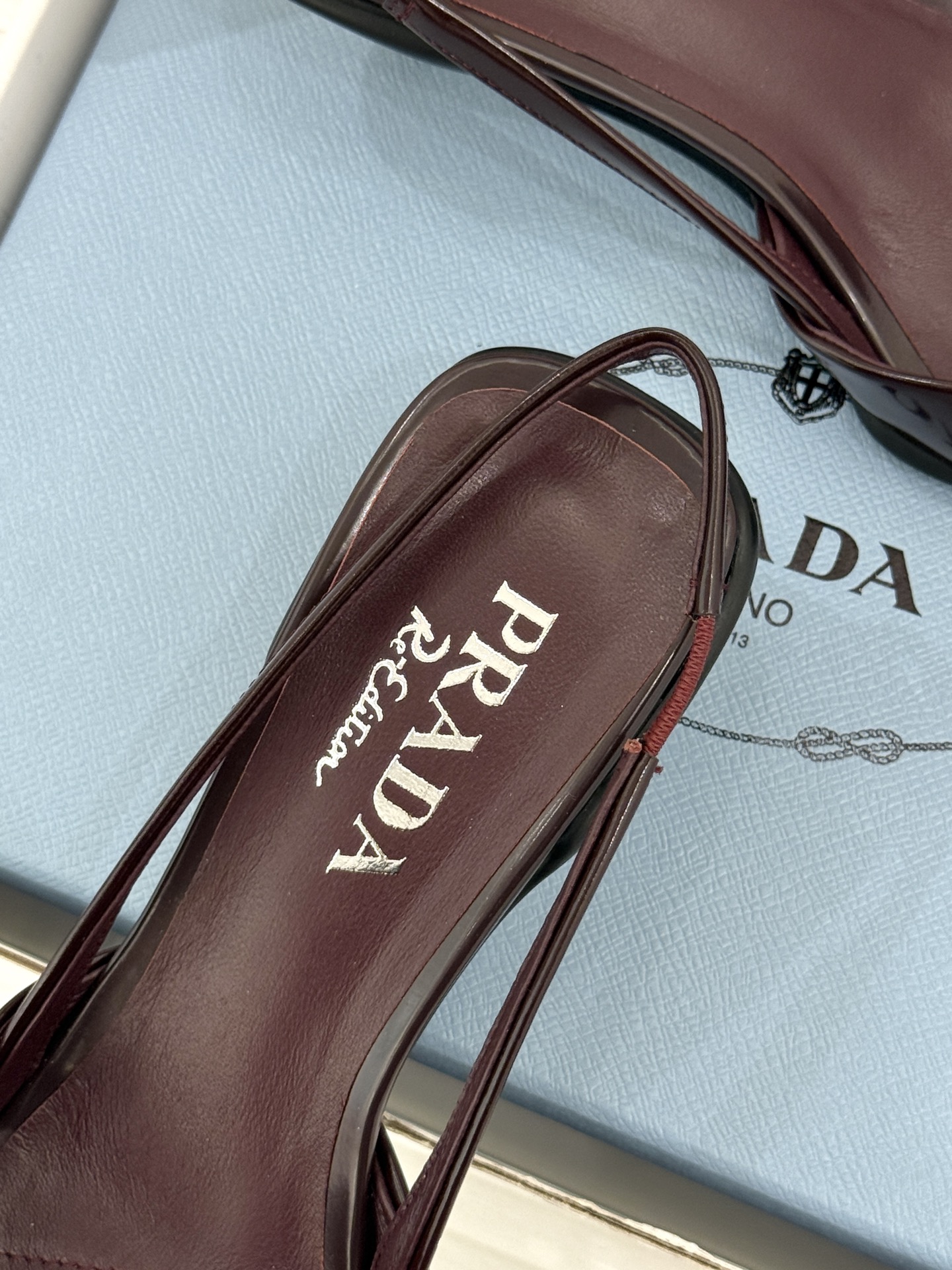 Prada Sandals
