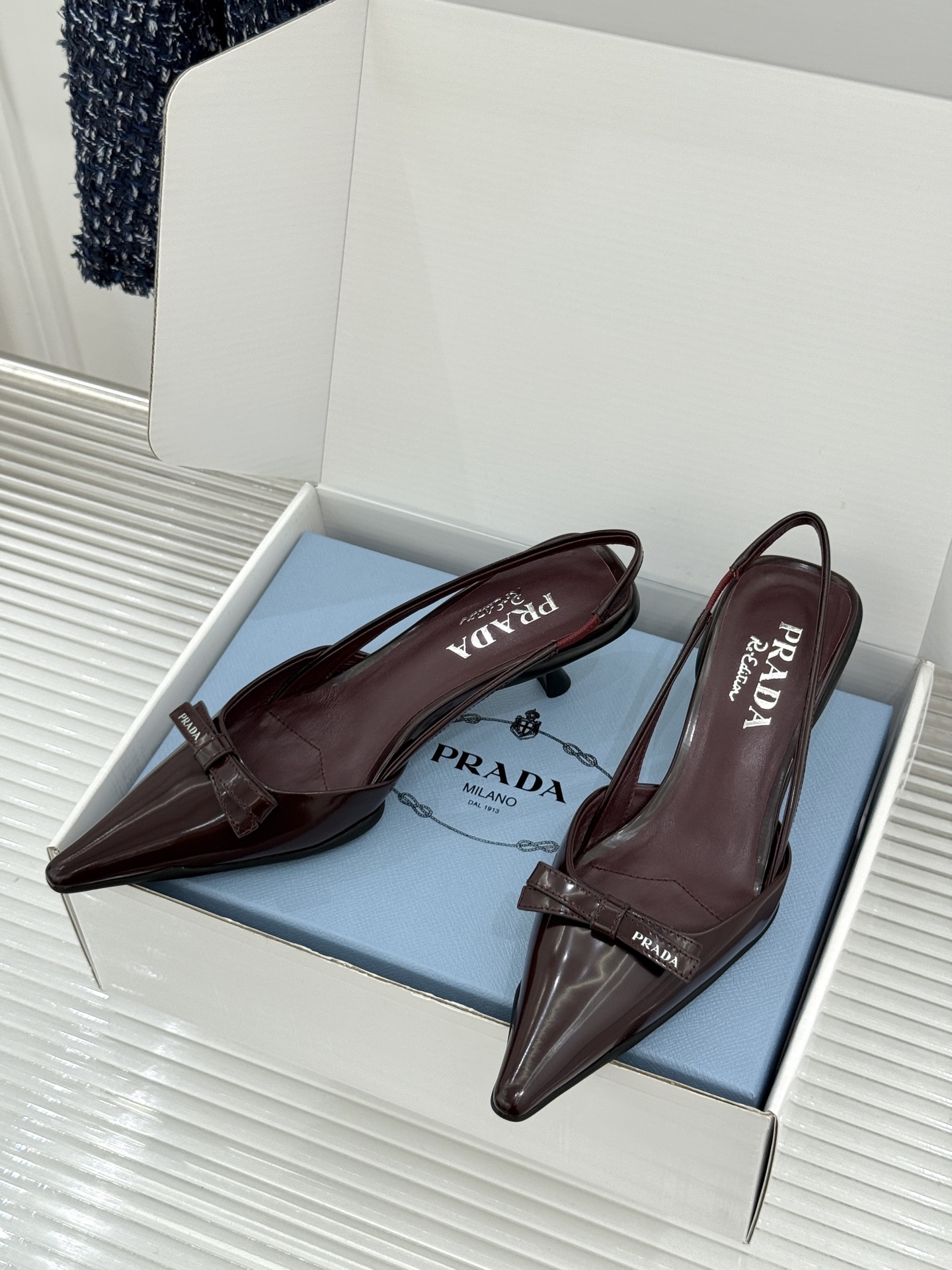 Prada Sandals